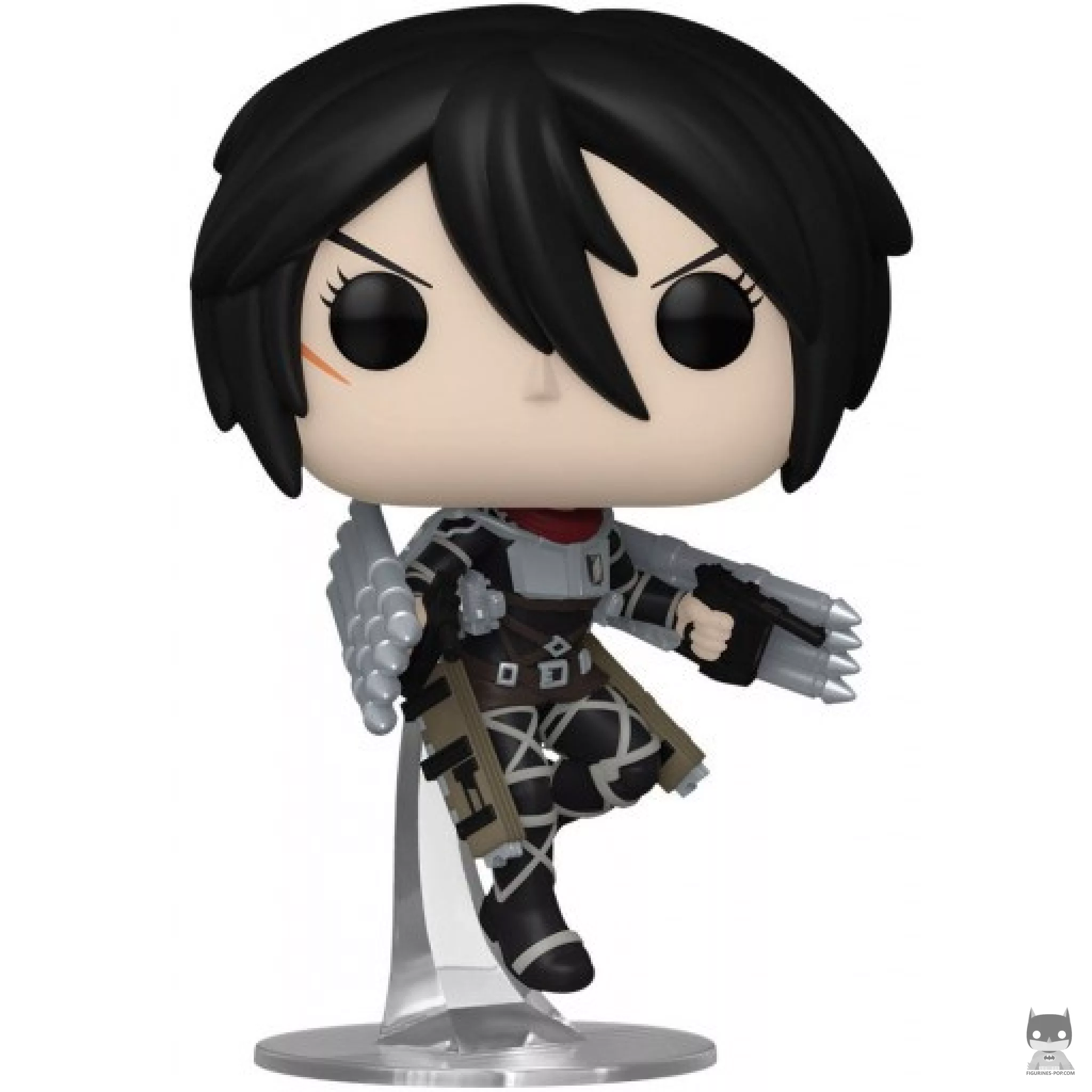 Figura Funko Pop! Mikasa Ackerman (Ataque a los titanes (SNK))