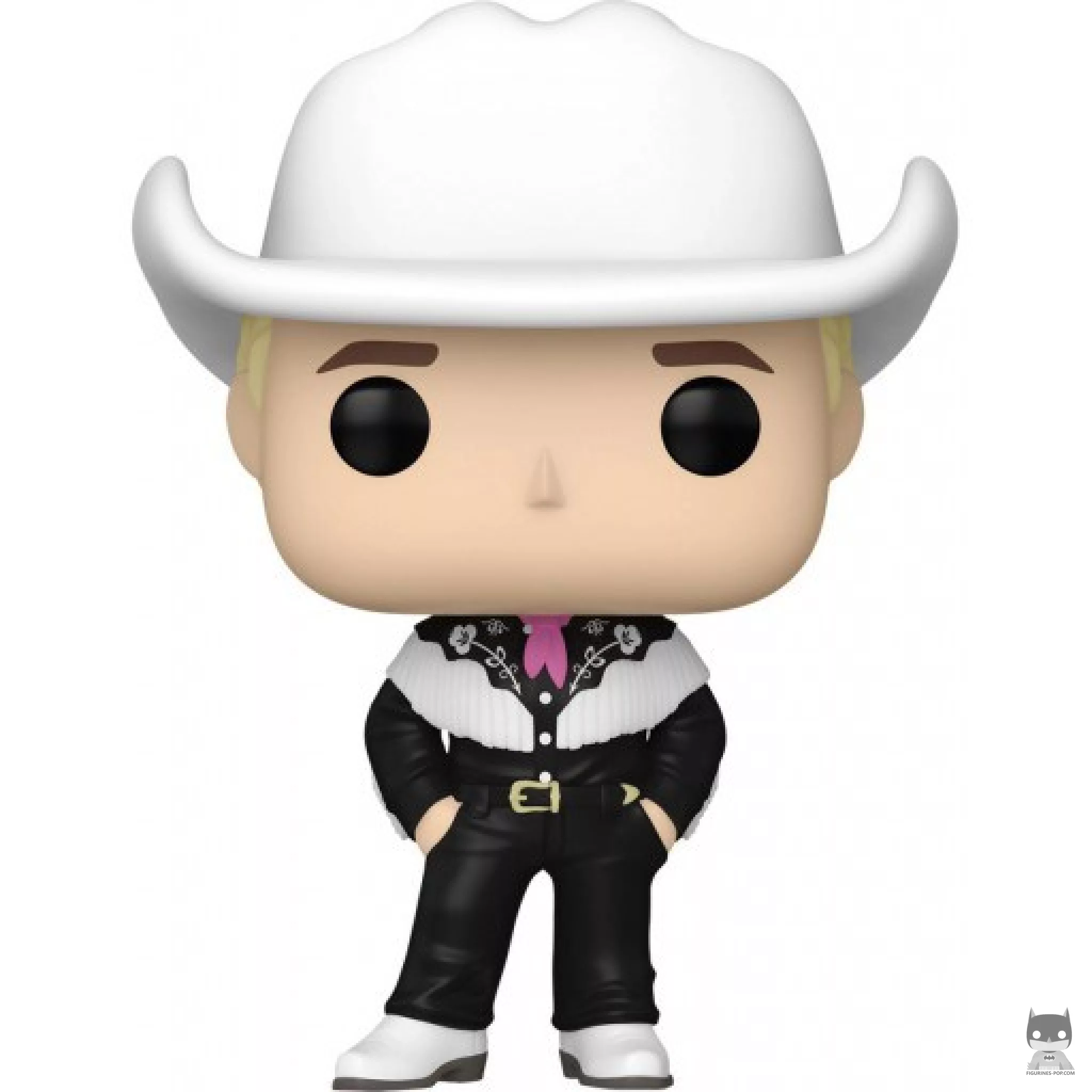 Figura Funko Pop! Ken vaquero (Barbie (película))