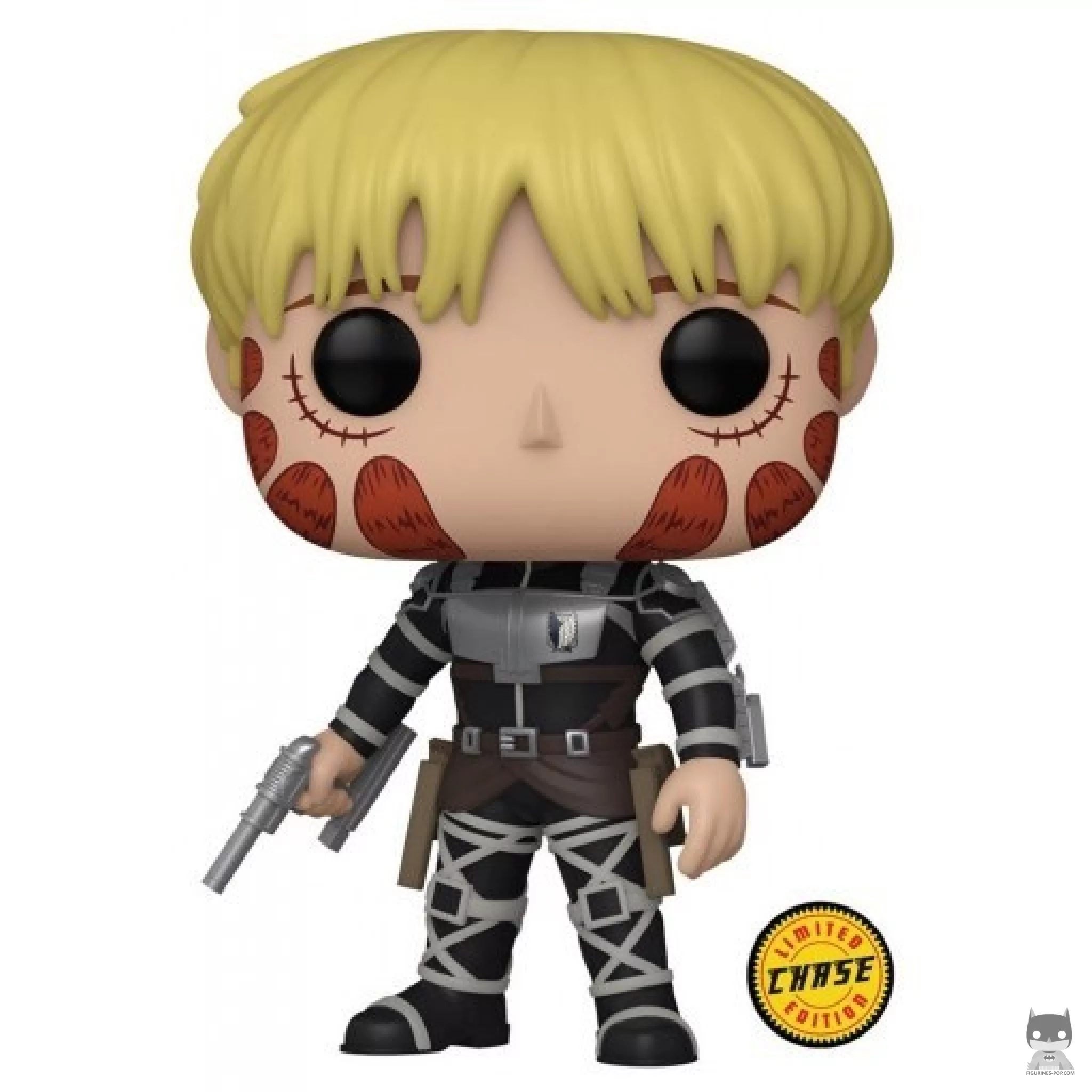 Figura Funko Pop! Armin Arlelt (Chase) (Ataque a los titanes (SNK))