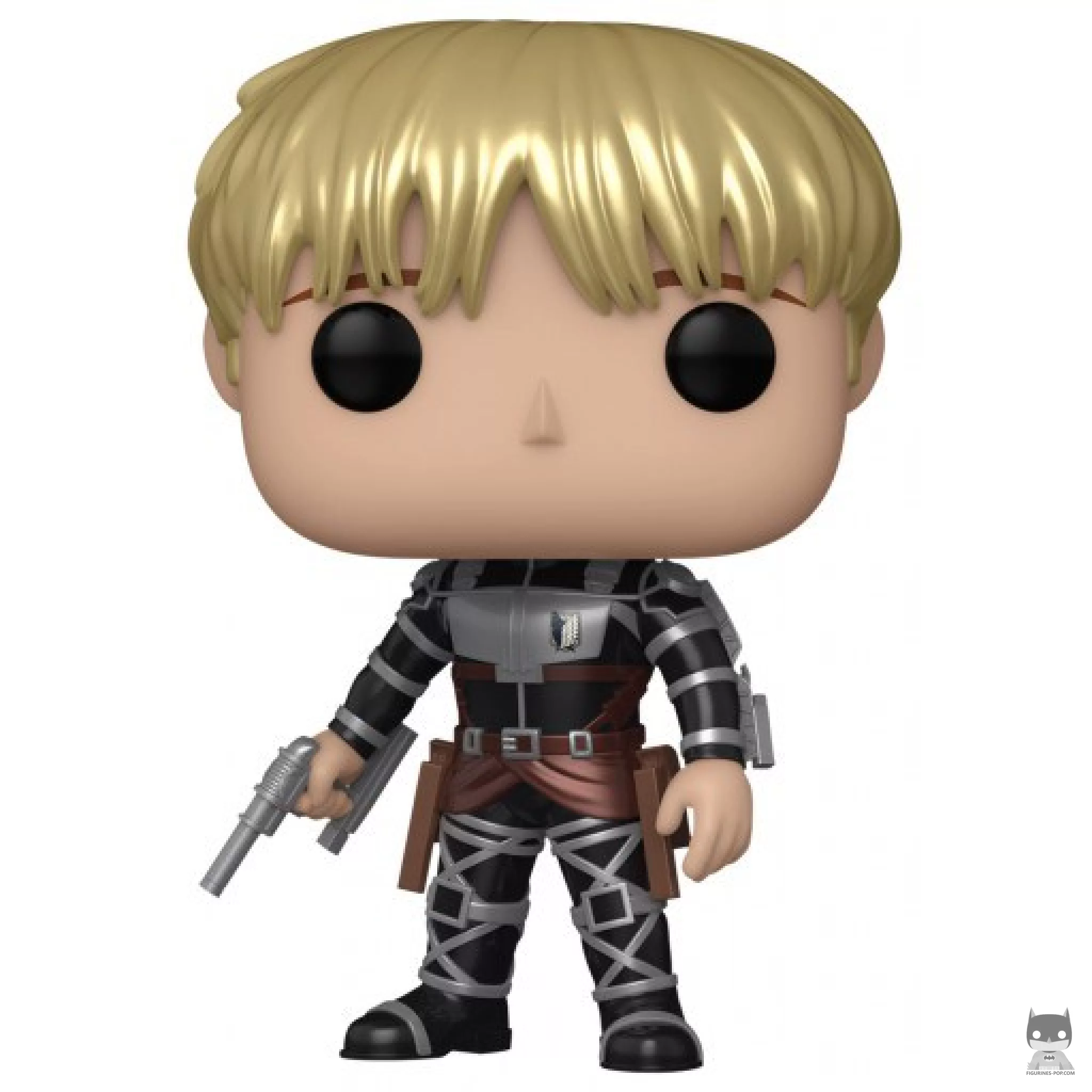 Figura Funko Pop! Armin Arlelt (Metalizado) (Ataque a los titanes (SNK))