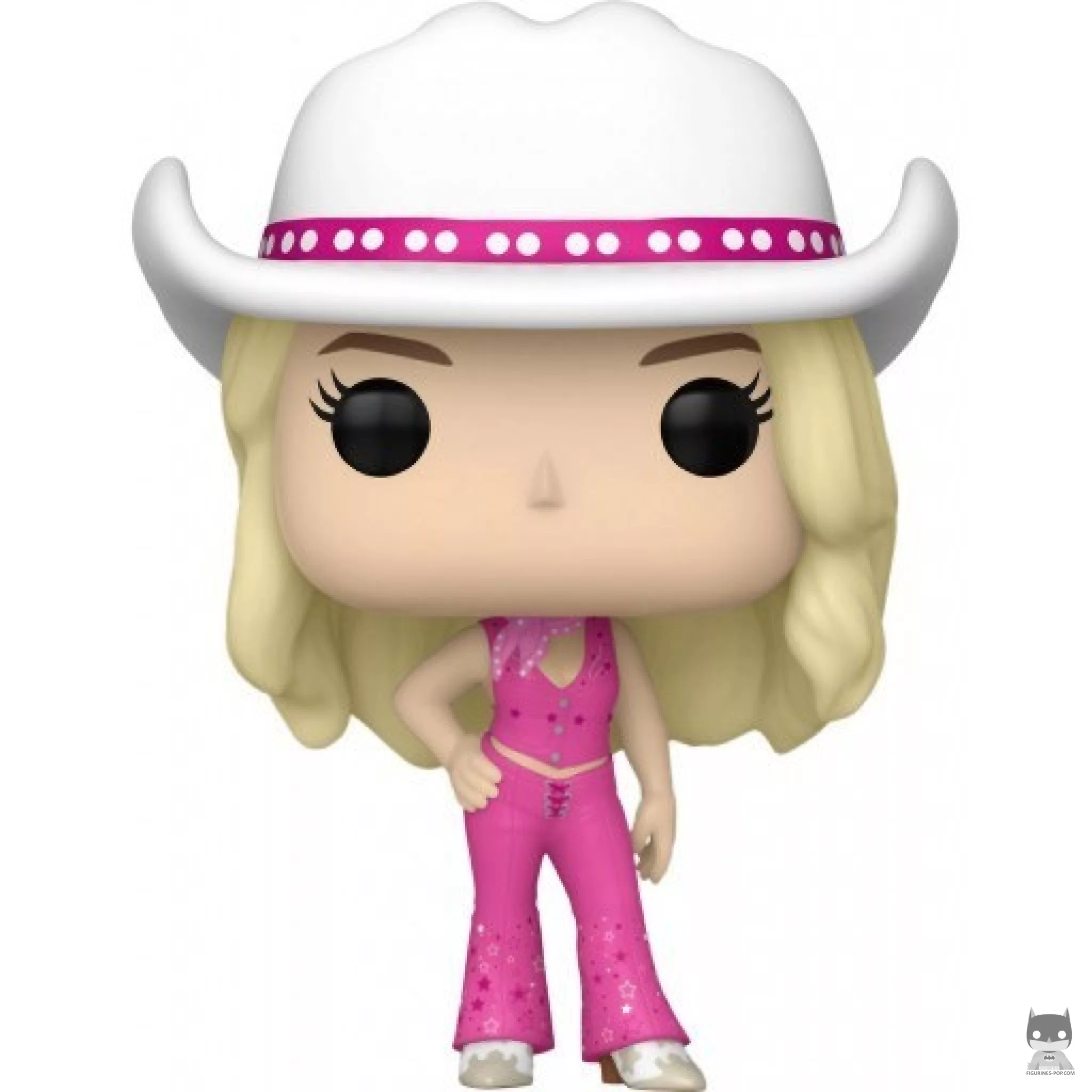 Figura Funko Pop! Barbie vaquera (Barbie (película))