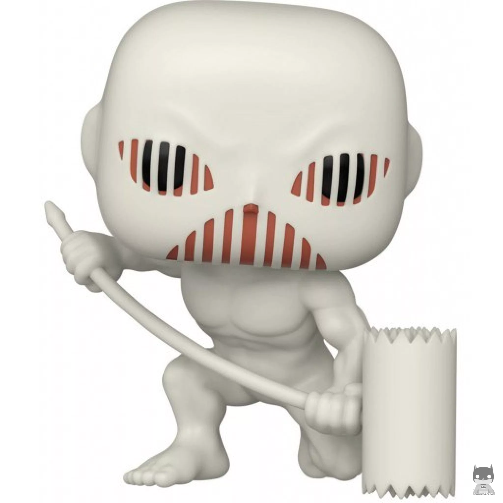Figura Funko Pop! Titán Martillo de Guerra (Ataque a los titanes (SNK))