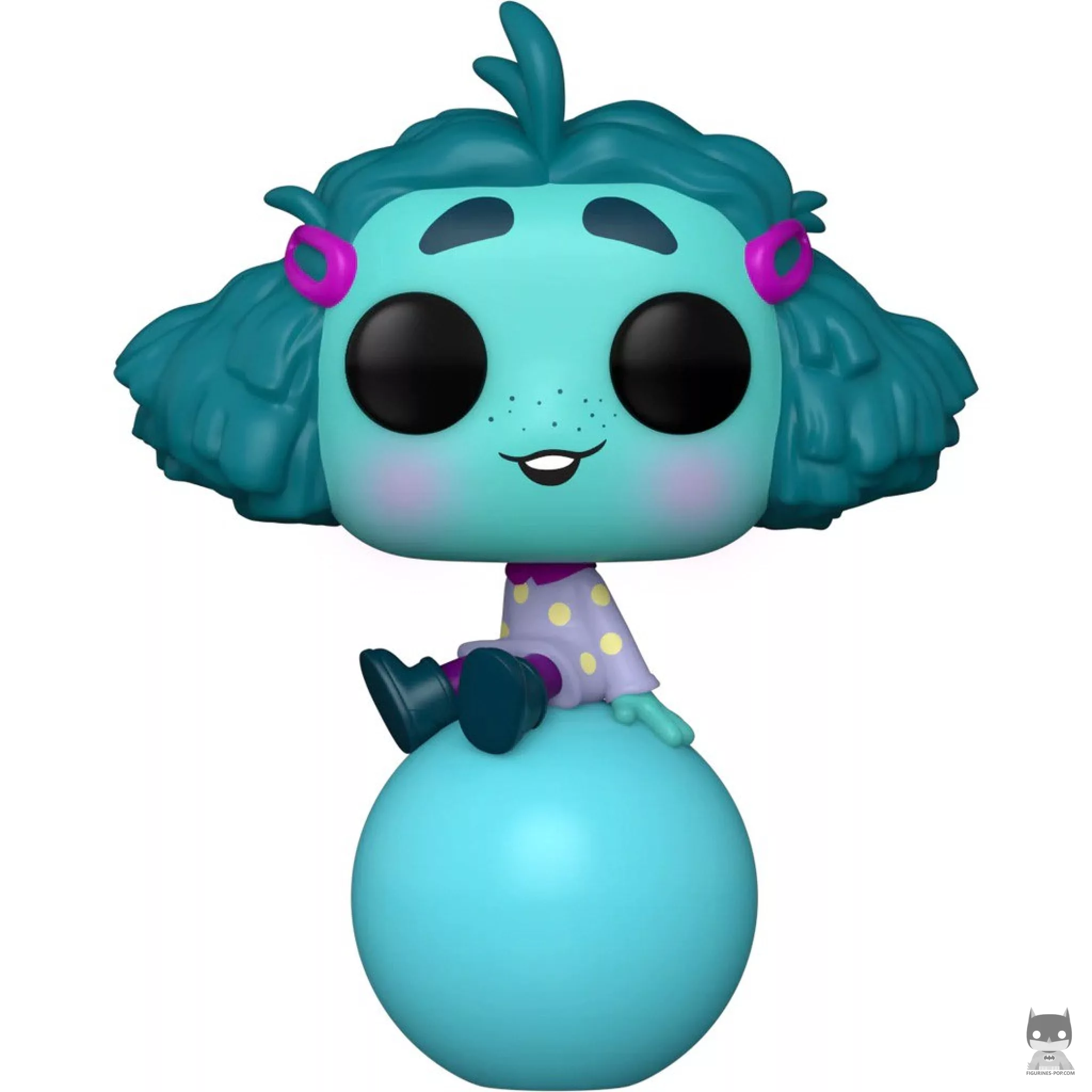 Figura Funko Pop! Envidia sobre una esfera de recuerdos (Del revés 2)