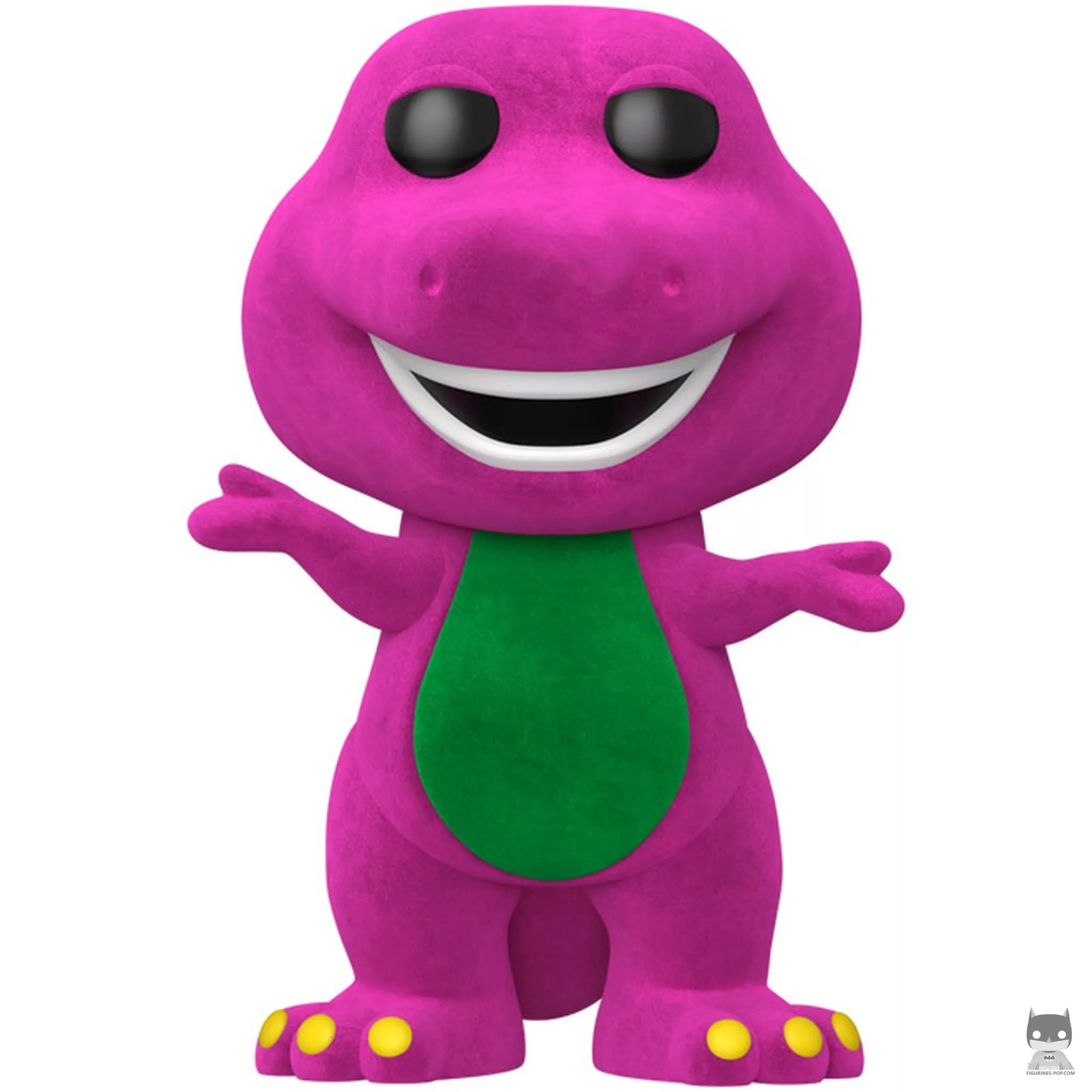 Figura Funko Pop! Barney (Flocado) (Barney)