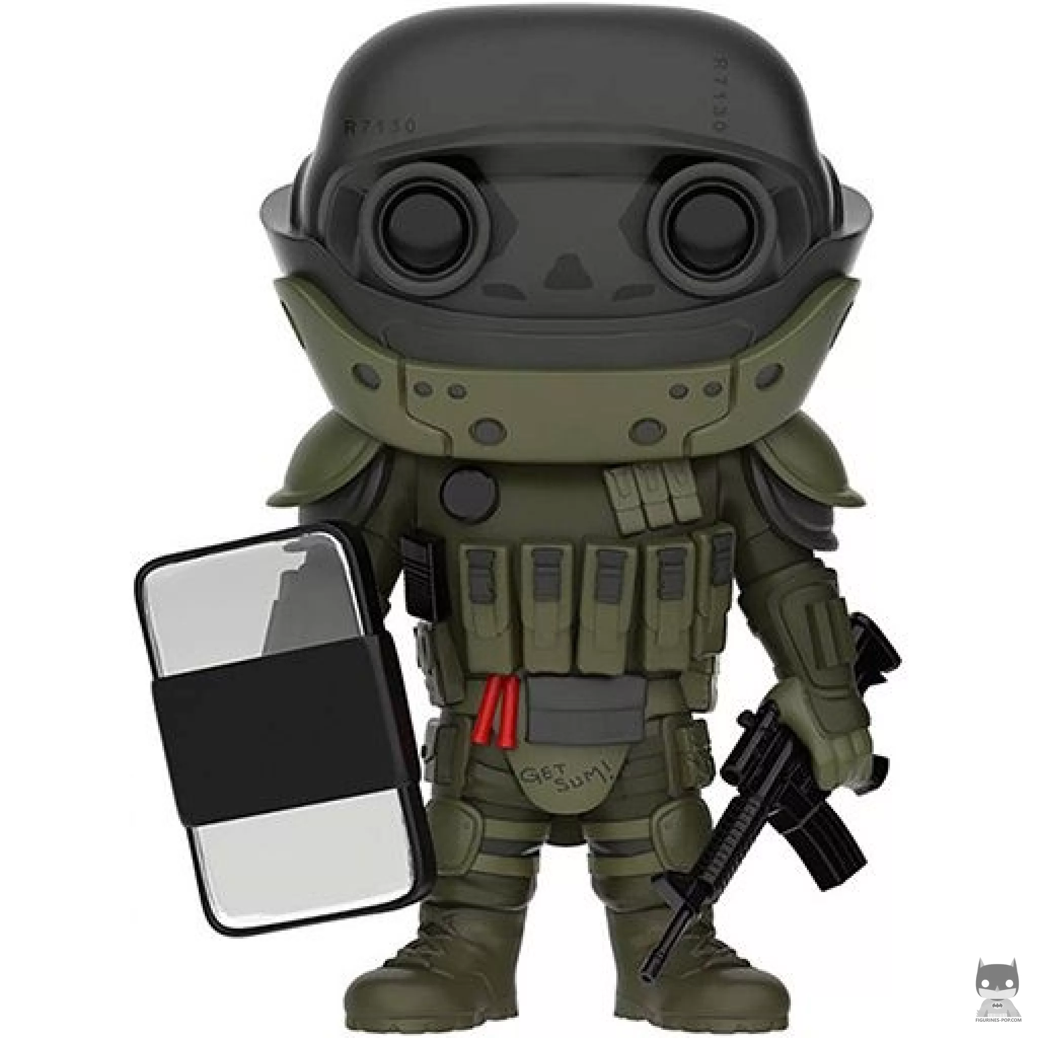 Figura Funko Pop! Juggernaut (Call of Duty)