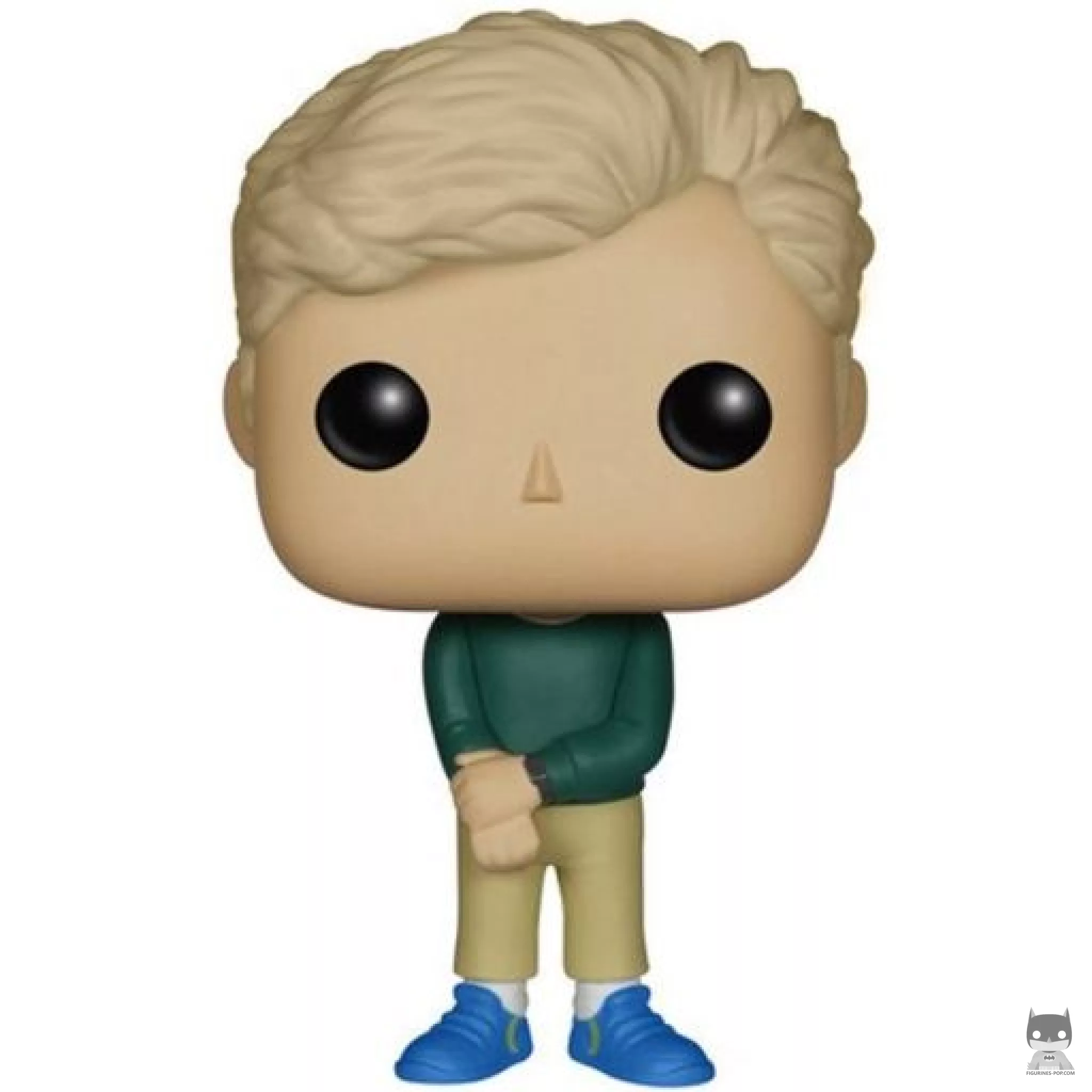 Figura Funko Pop! Brian Johnson (El club de los cinco)