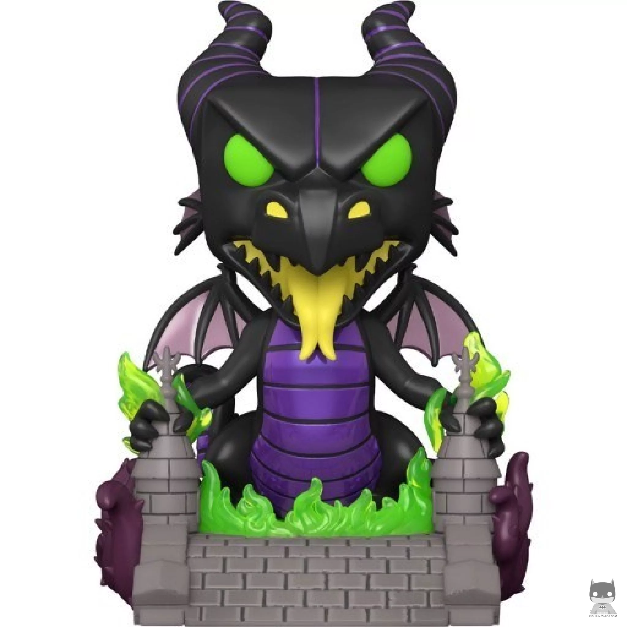 Figura Funko Pop! Maléfica en el puente (La bella durmiente)