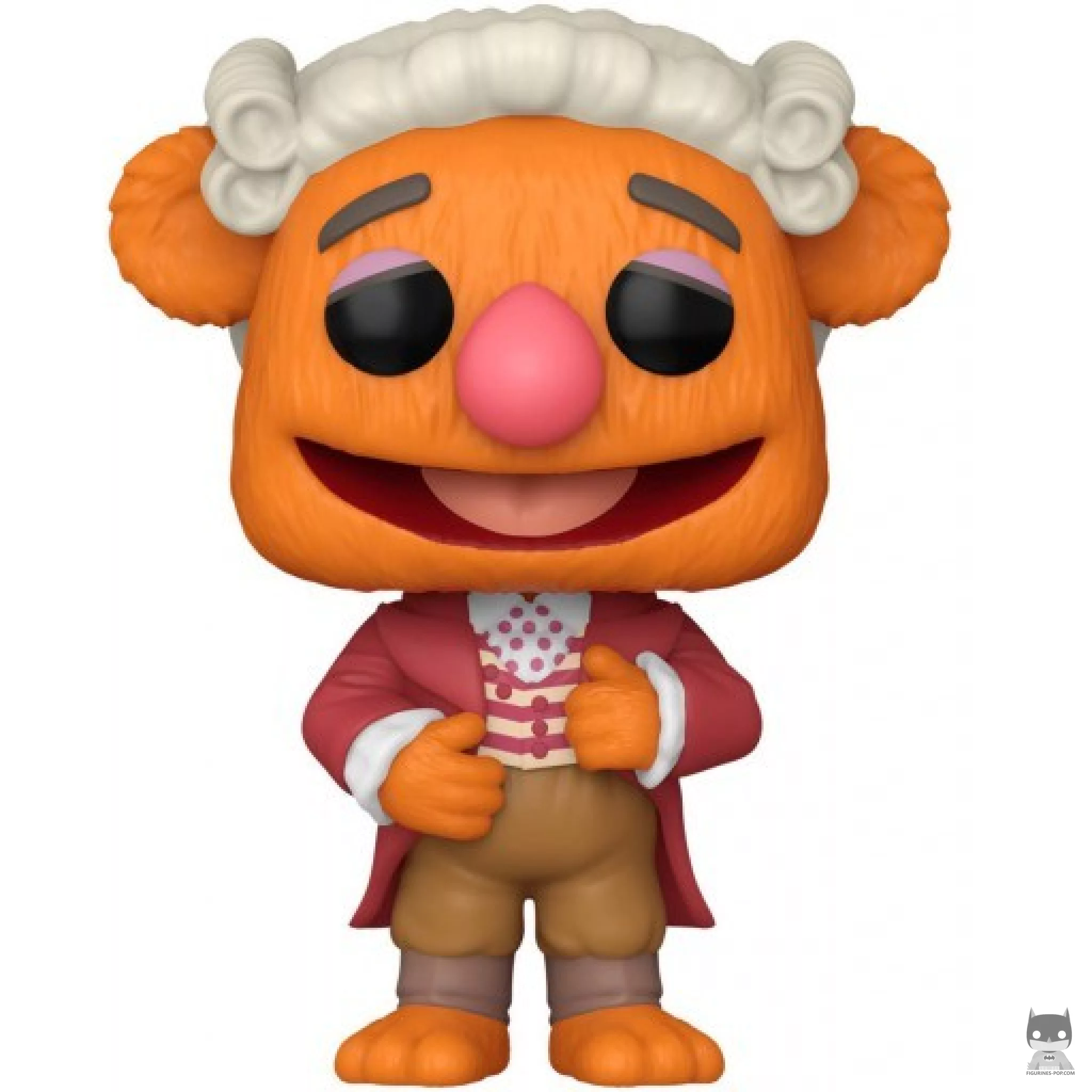 Figura Funko Pop! Fozziwig (Los Teleñecos en Cuento de Navidad)