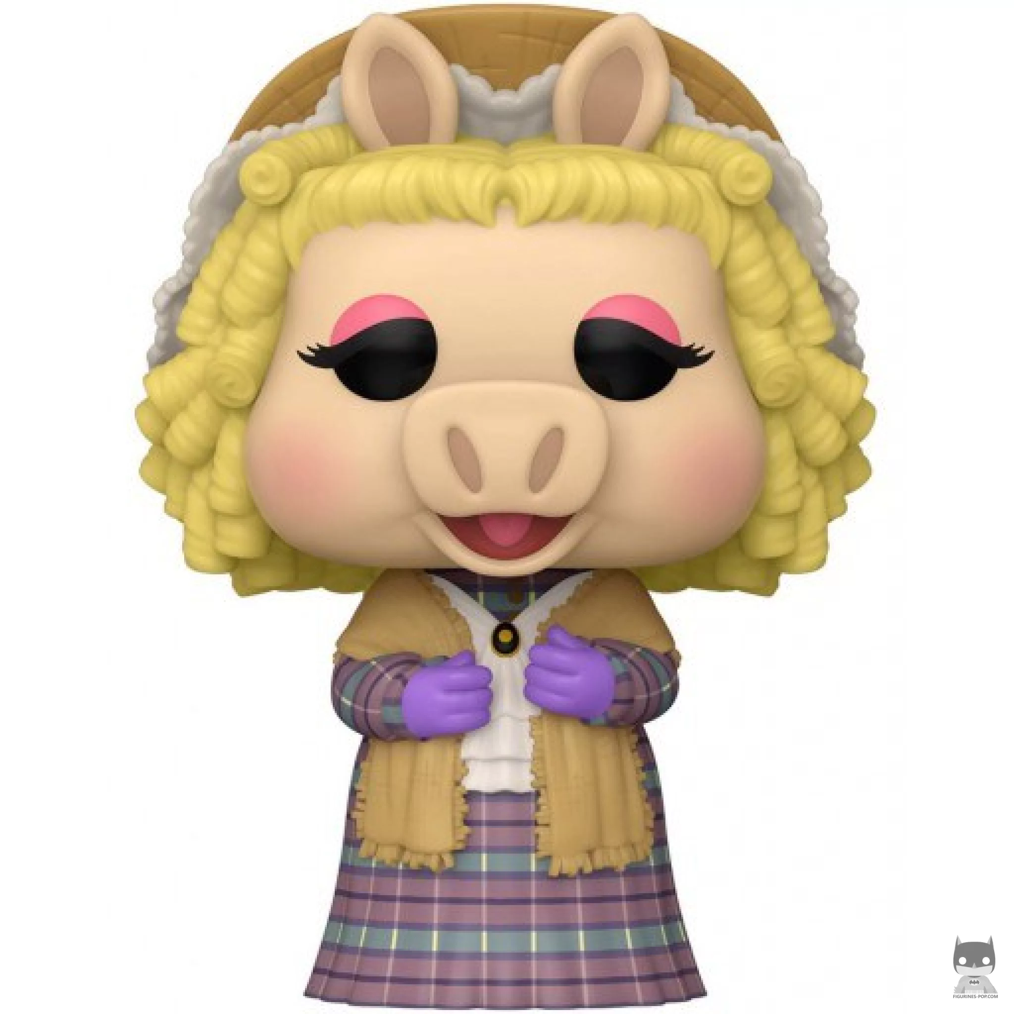 Figura Funko Pop! Señora Cratchit (Los Teleñecos en Cuento de Navidad)