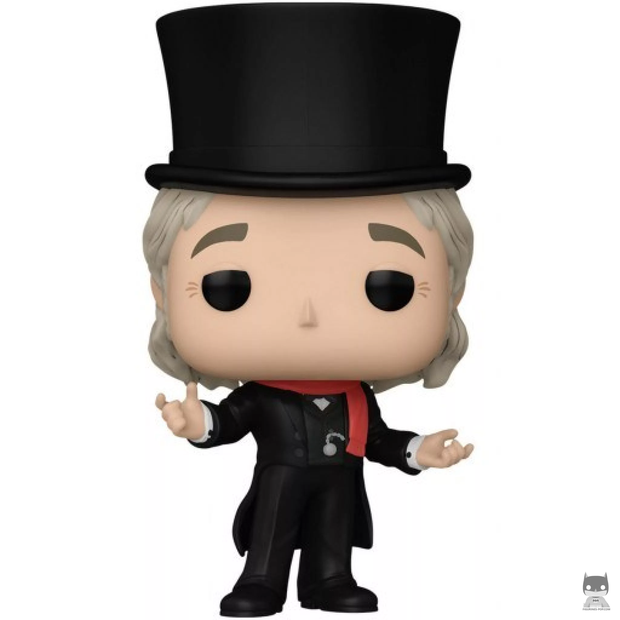 Figura Funko Pop! Scrooge (Los Teleñecos en Cuento de Navidad)