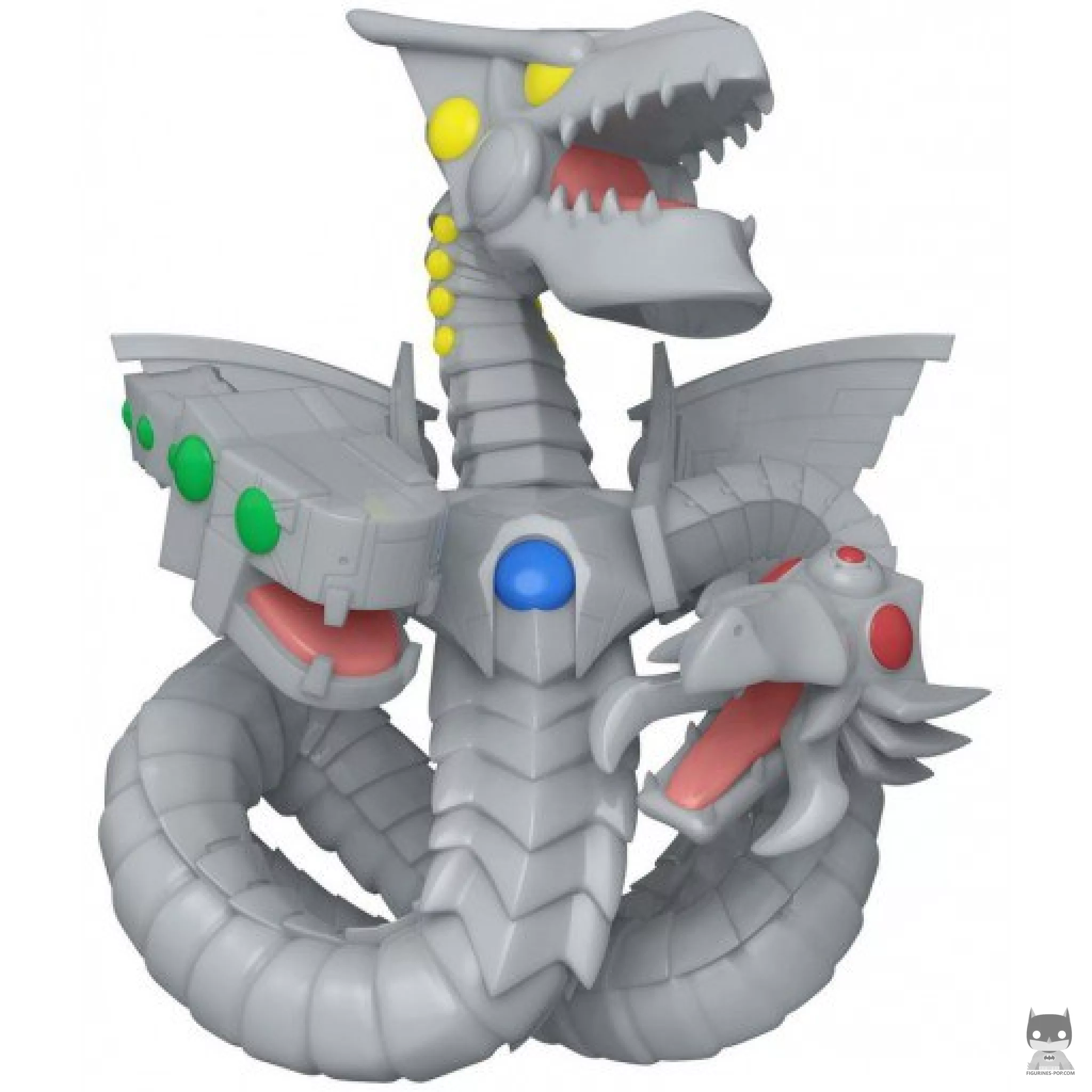Figura Funko Pop! Dragón Cibernético Final (Supersized) (Yu-Gi-Oh!)