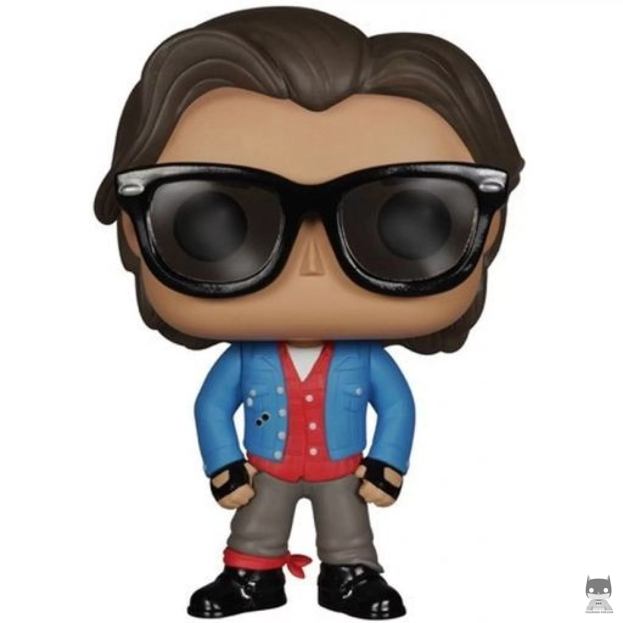 Figura Funko Pop! John Bender (El club de los cinco)