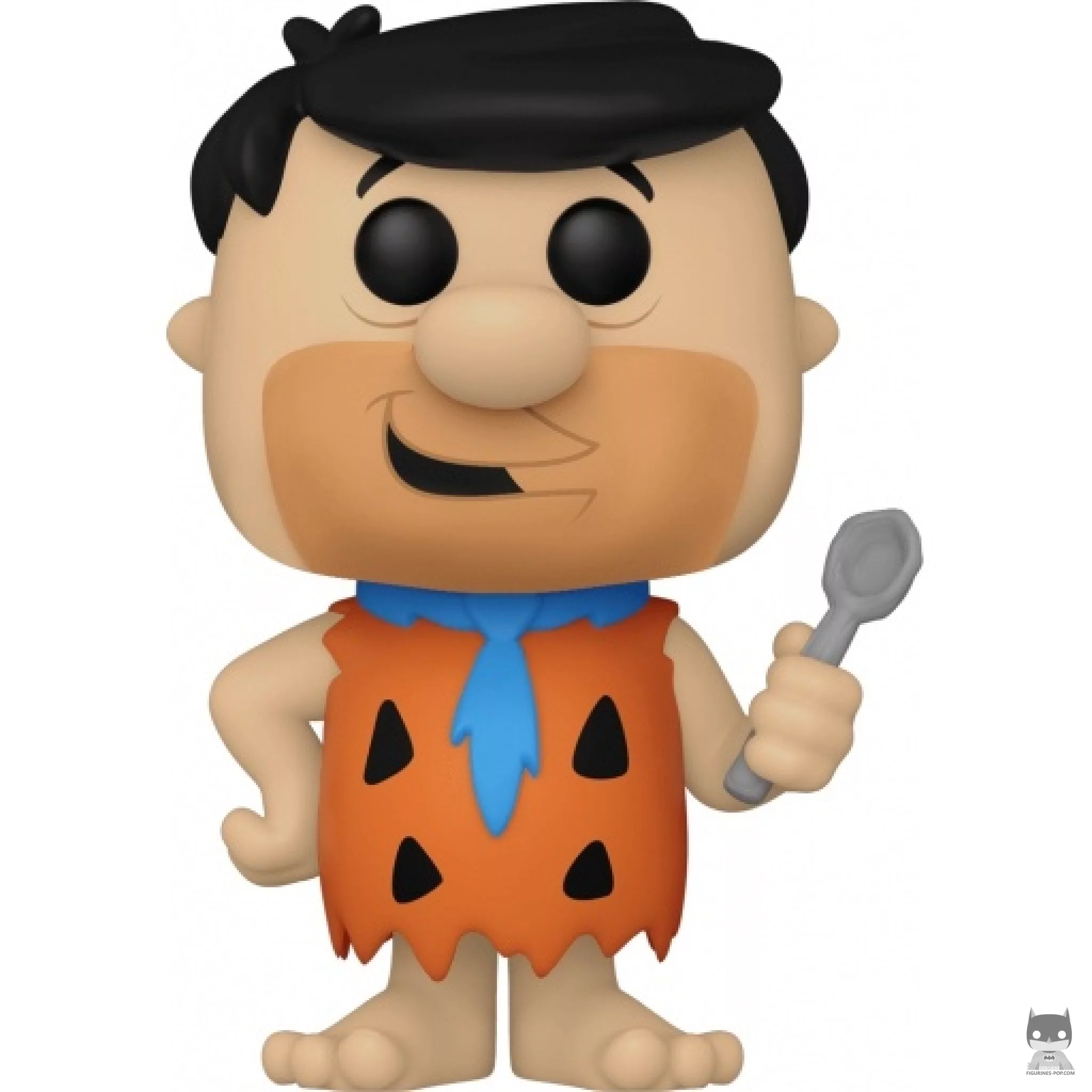 Figura Funko Pop! Pedro Picapiedra con cuchara (Fruity Pebbles)