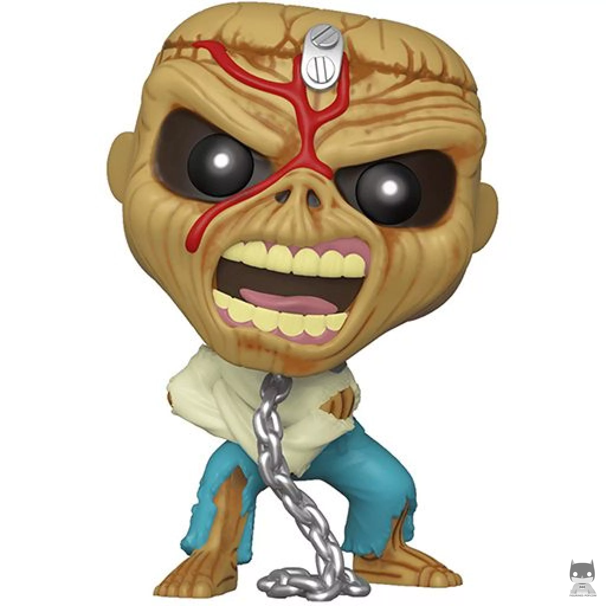 Figura Funko Pop! Eddie Piece of Mind (Iron Maiden)