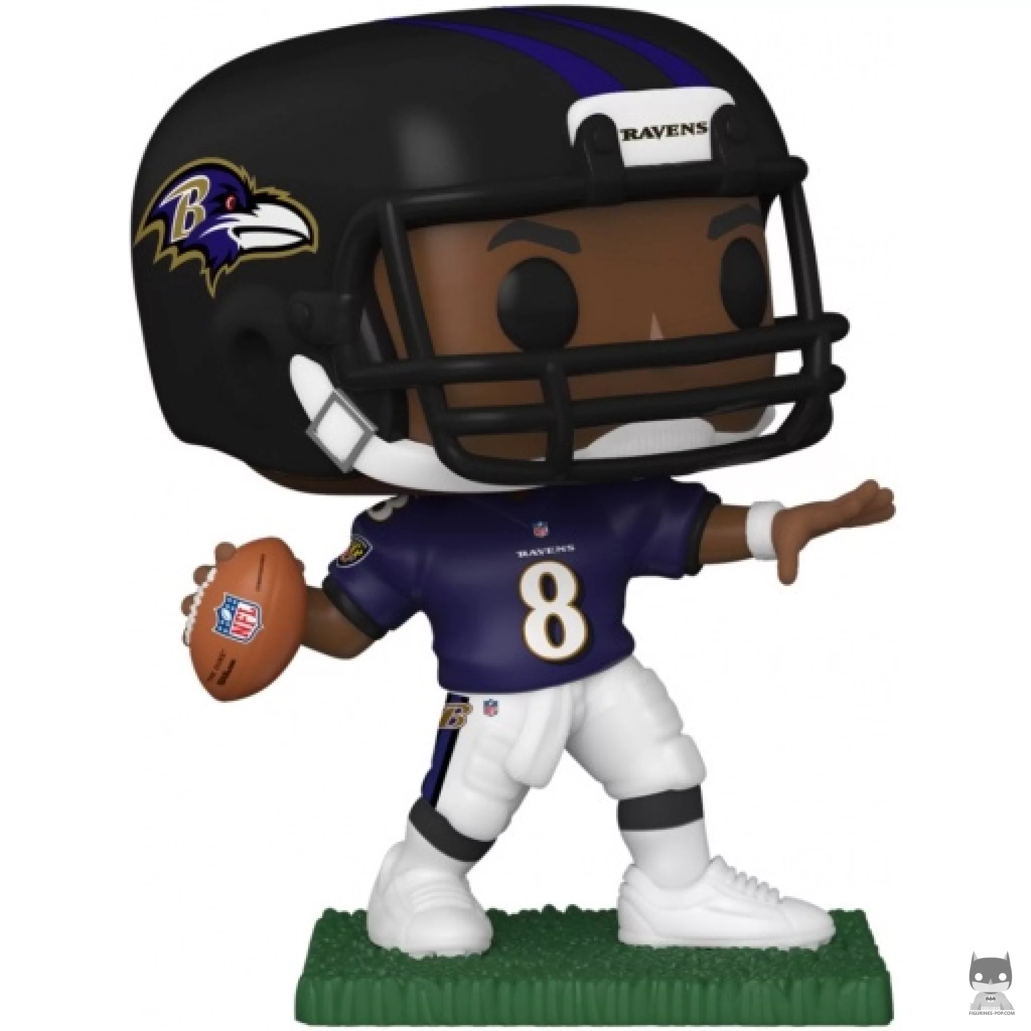 Figura Funko Pop! Lamar Jackson (NFL)