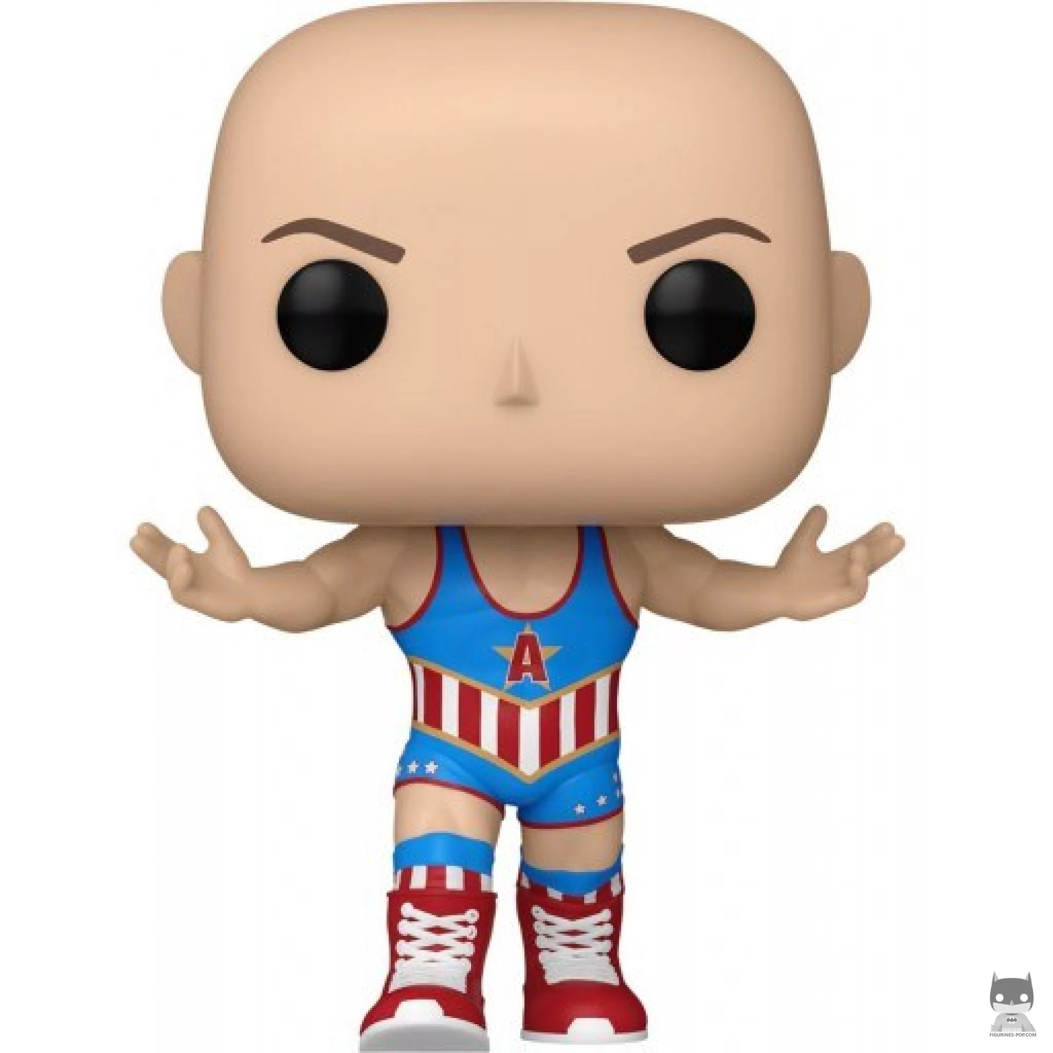 Figura Funko Pop! Kurt Angle (WWE)