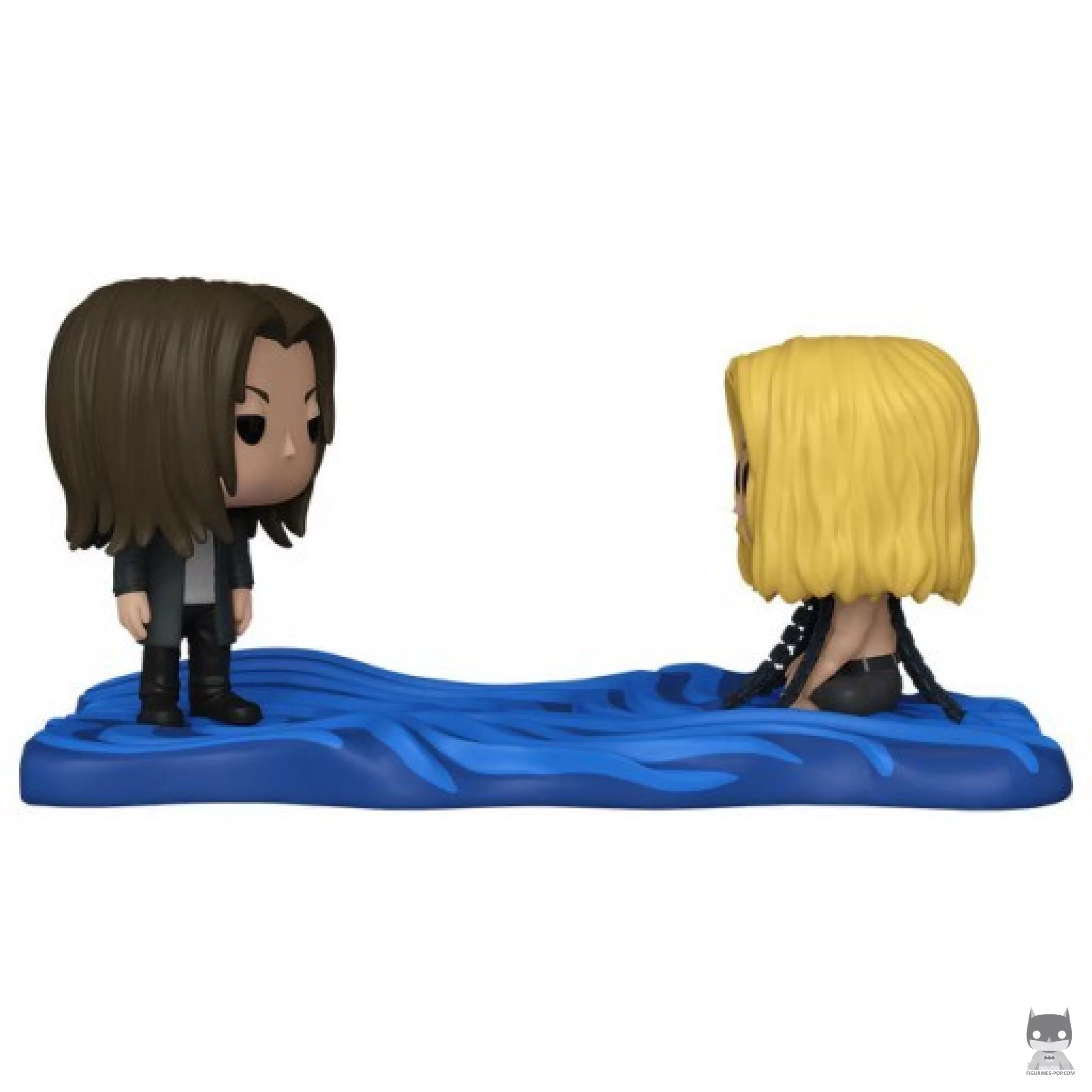 Figura Funko Pop! Eren & Zeke Jaeger (Ataque a los titanes (SNK))