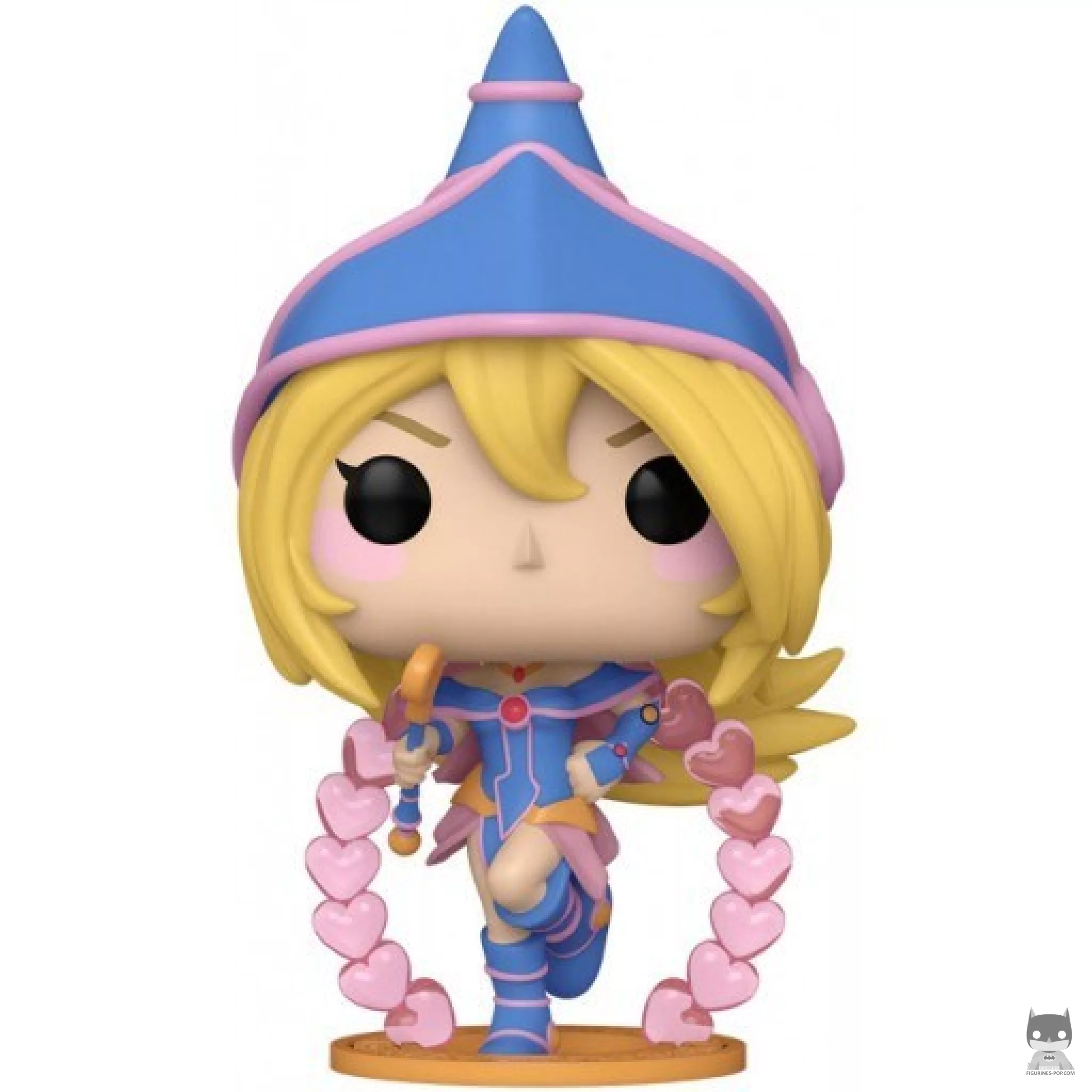 Figura Funko Pop! Maga Oscura (Yu-Gi-Oh!)