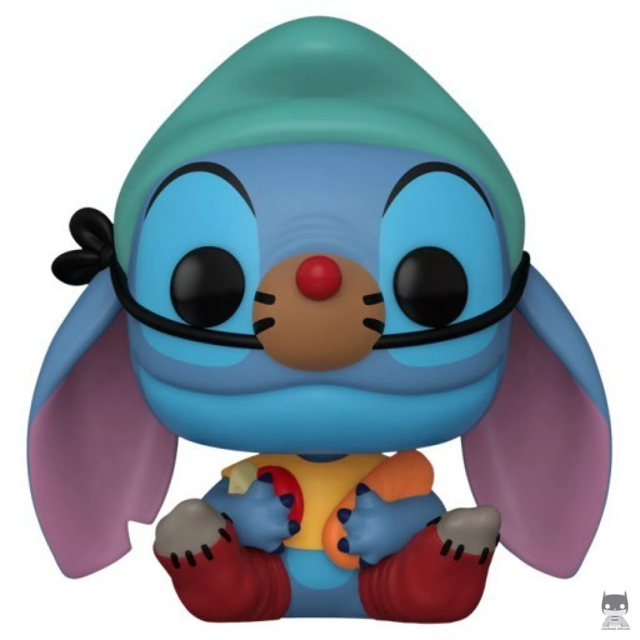 Figura Funko Pop! Stitch como Gus (Lilo y Stitch)