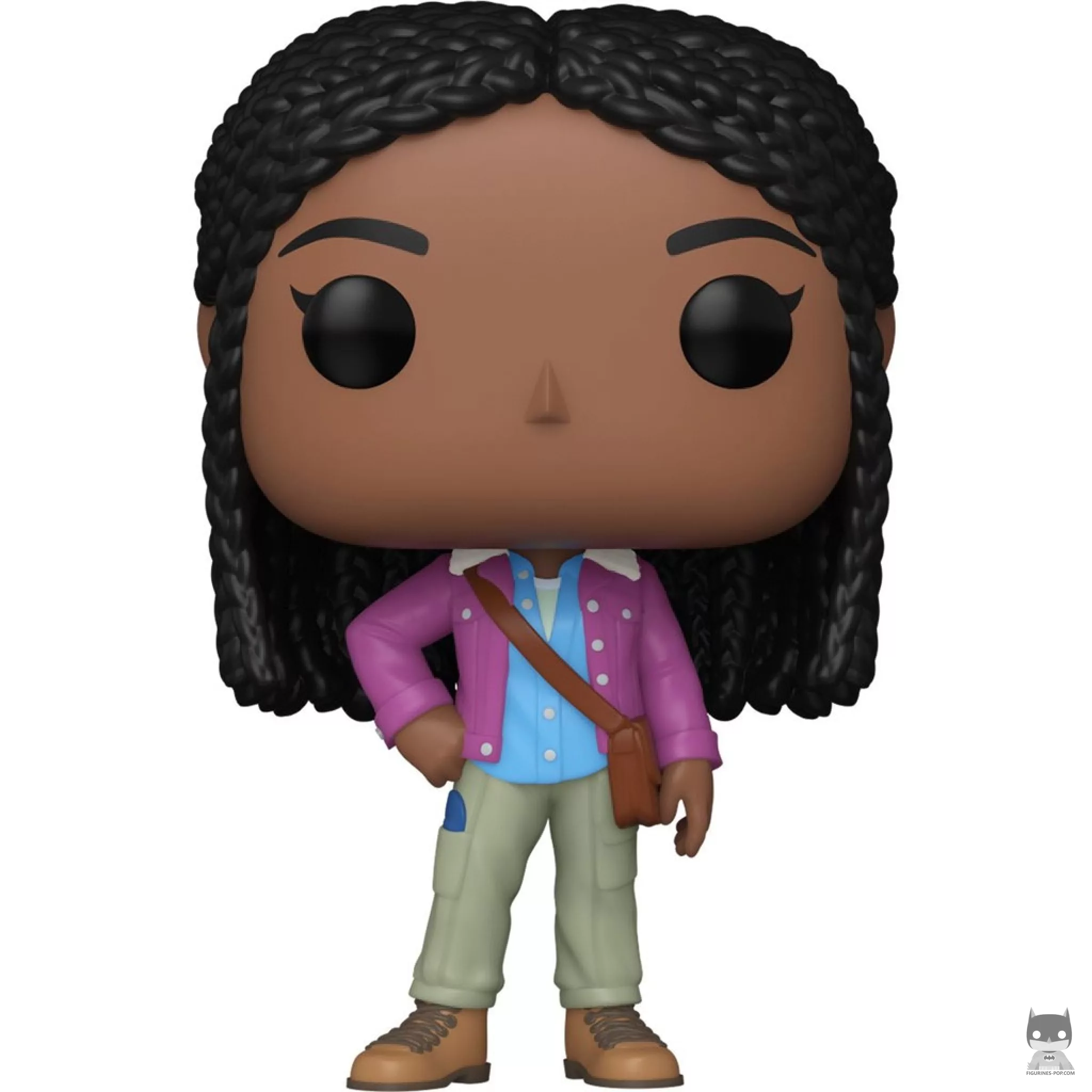 Figura Funko Pop! Annabeth Chase (Percy Jackson y los dioses del Olimpo)