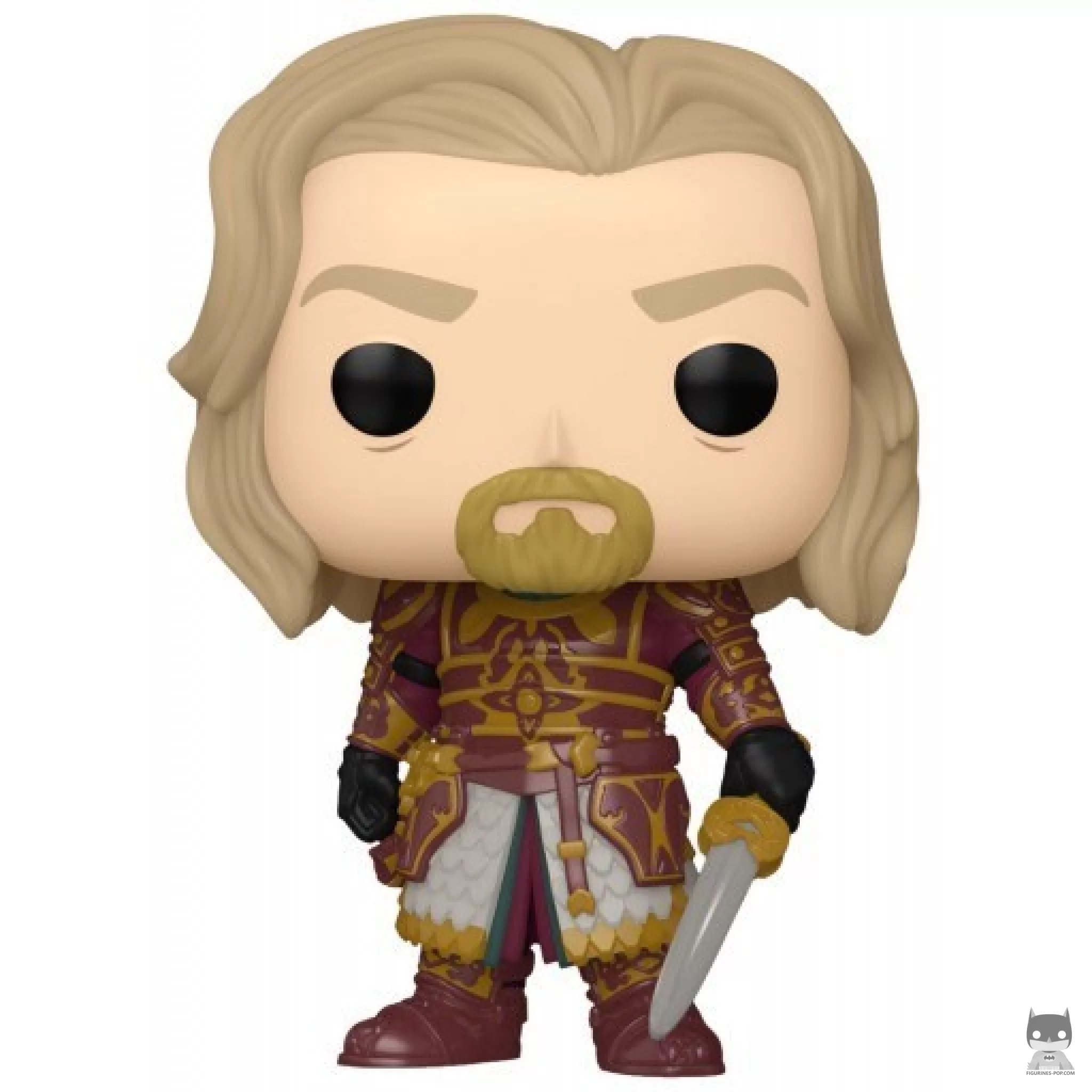Figura Funko Pop! Théoden (El Señor de los Anillos)