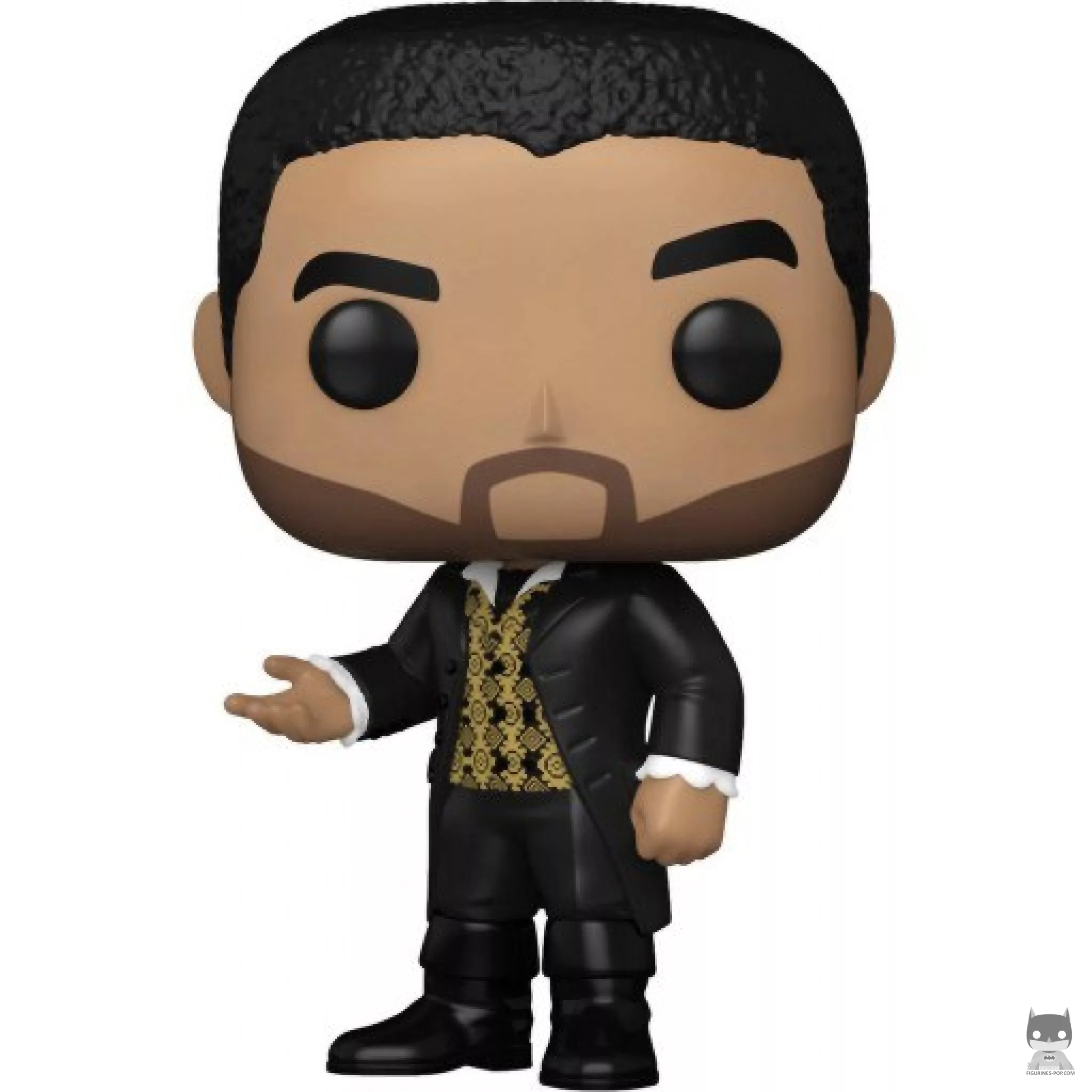 Figura Funko Pop! Simon Basset (Los Bridgerton)