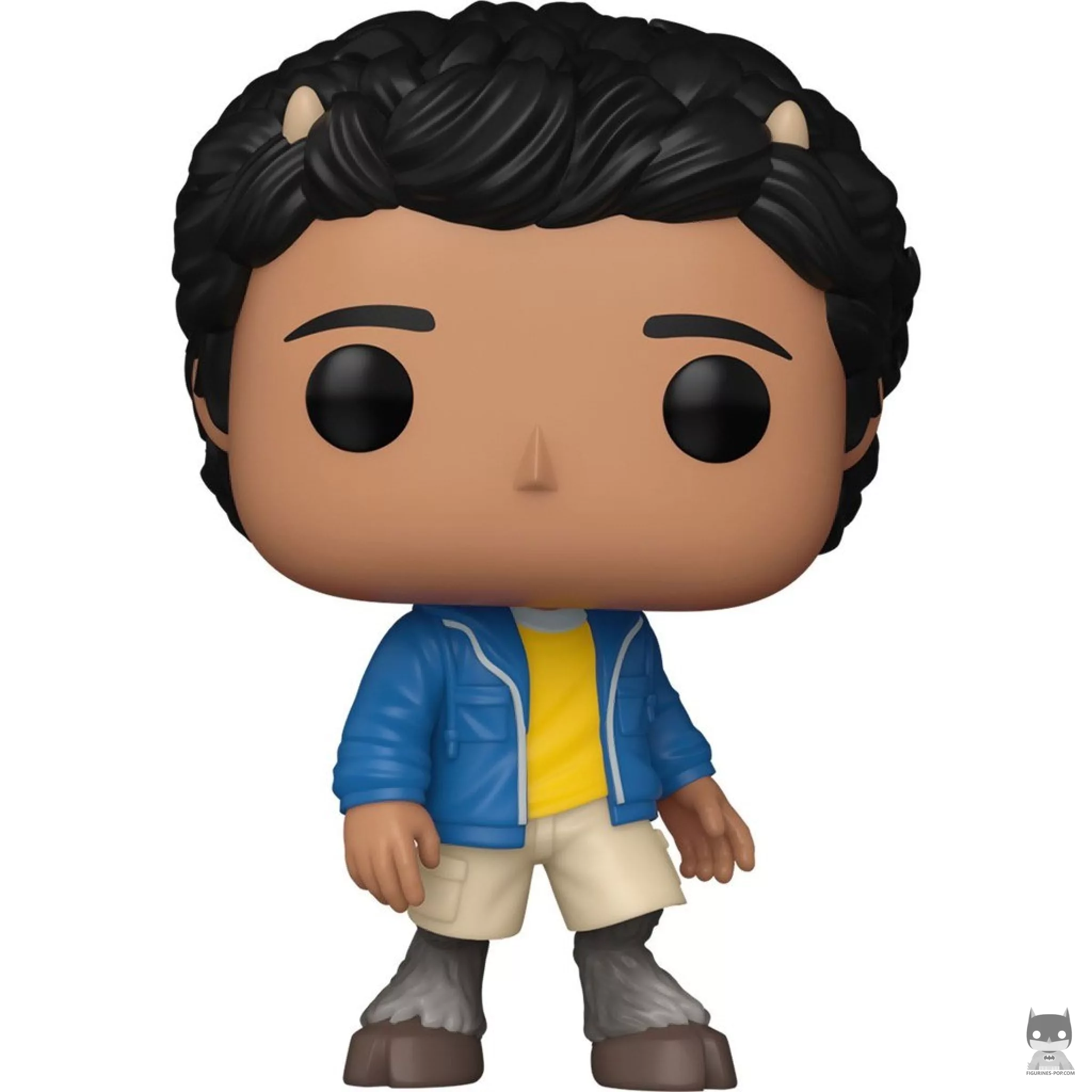 Figura Funko Pop! Grover Underwood (Percy Jackson y los dioses del Olimpo)