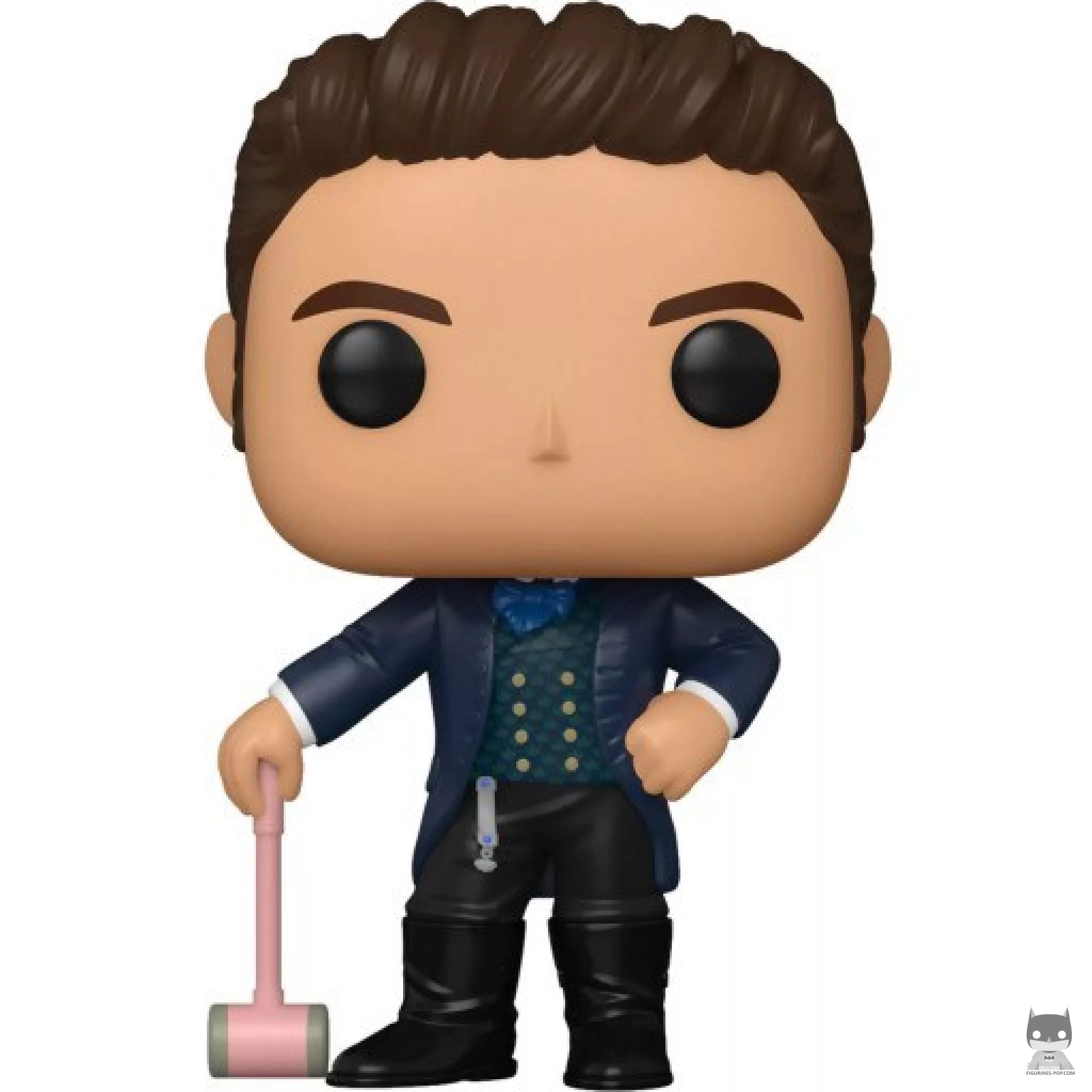 Figura Funko Pop! Anthony Bridgerton (Los Bridgerton)