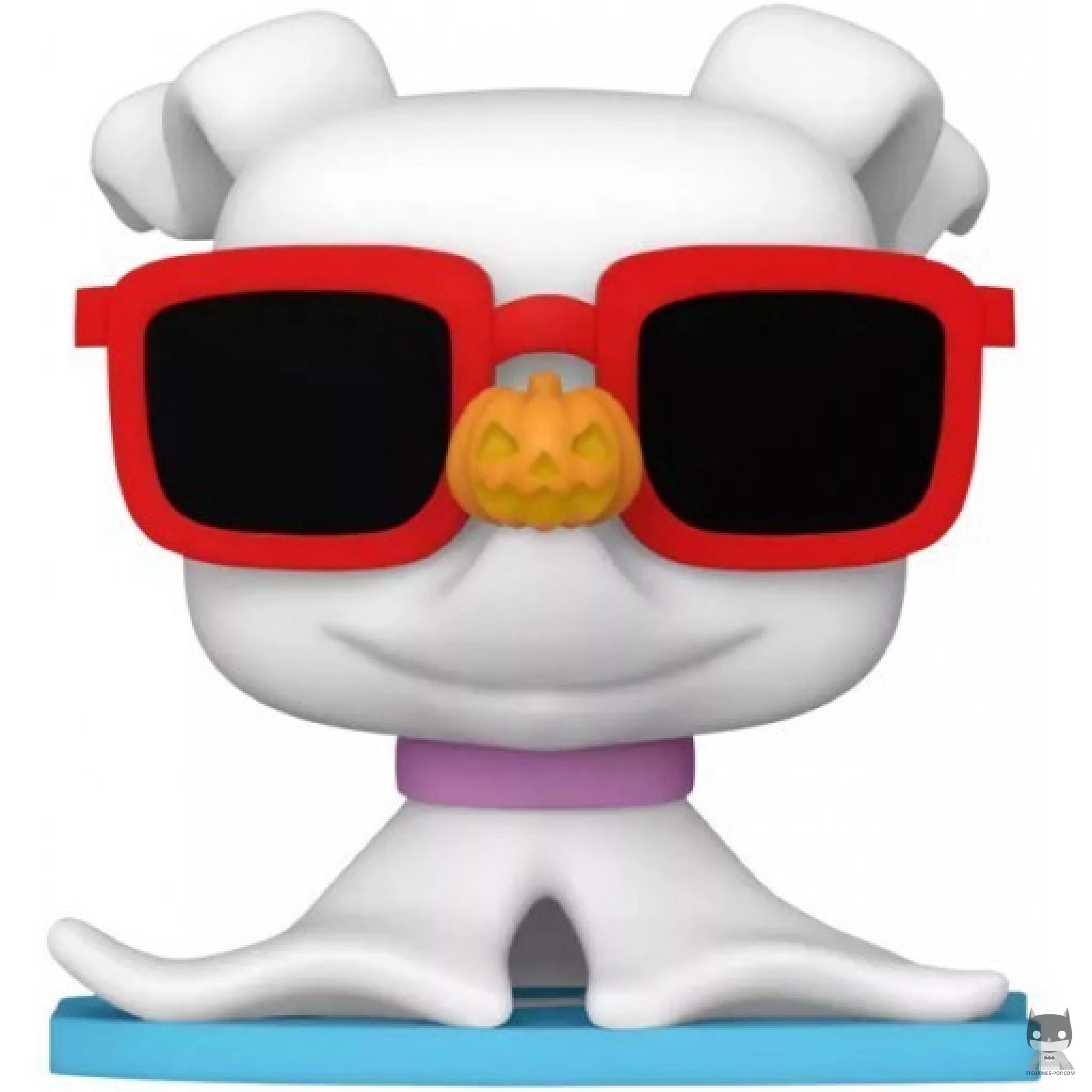 Figura Funko Pop! Zero con gafas de sol (Pesadilla antes de Navidad)