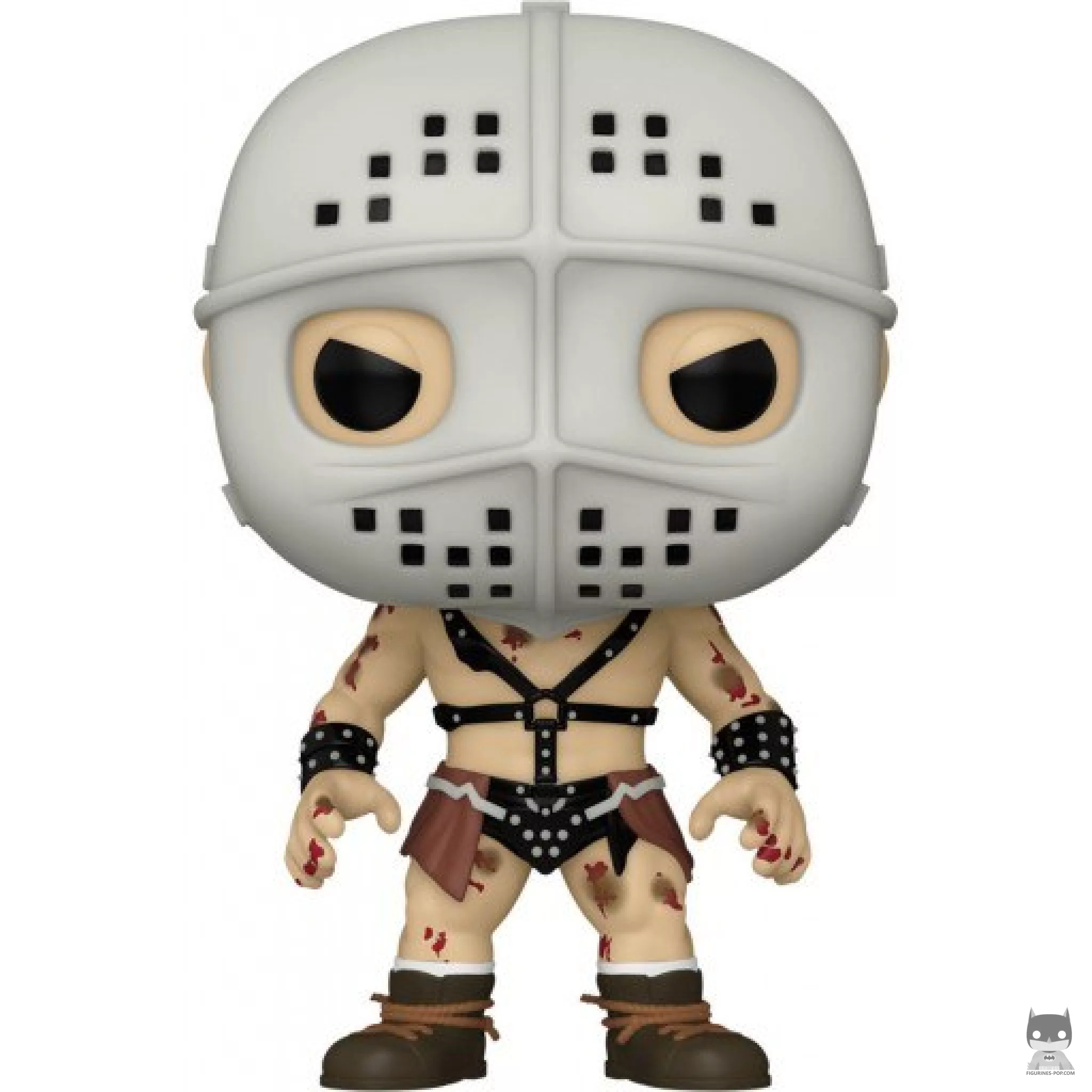 Figura Funko Pop! El Humungus (Mad Max) (Warner Bros 100)