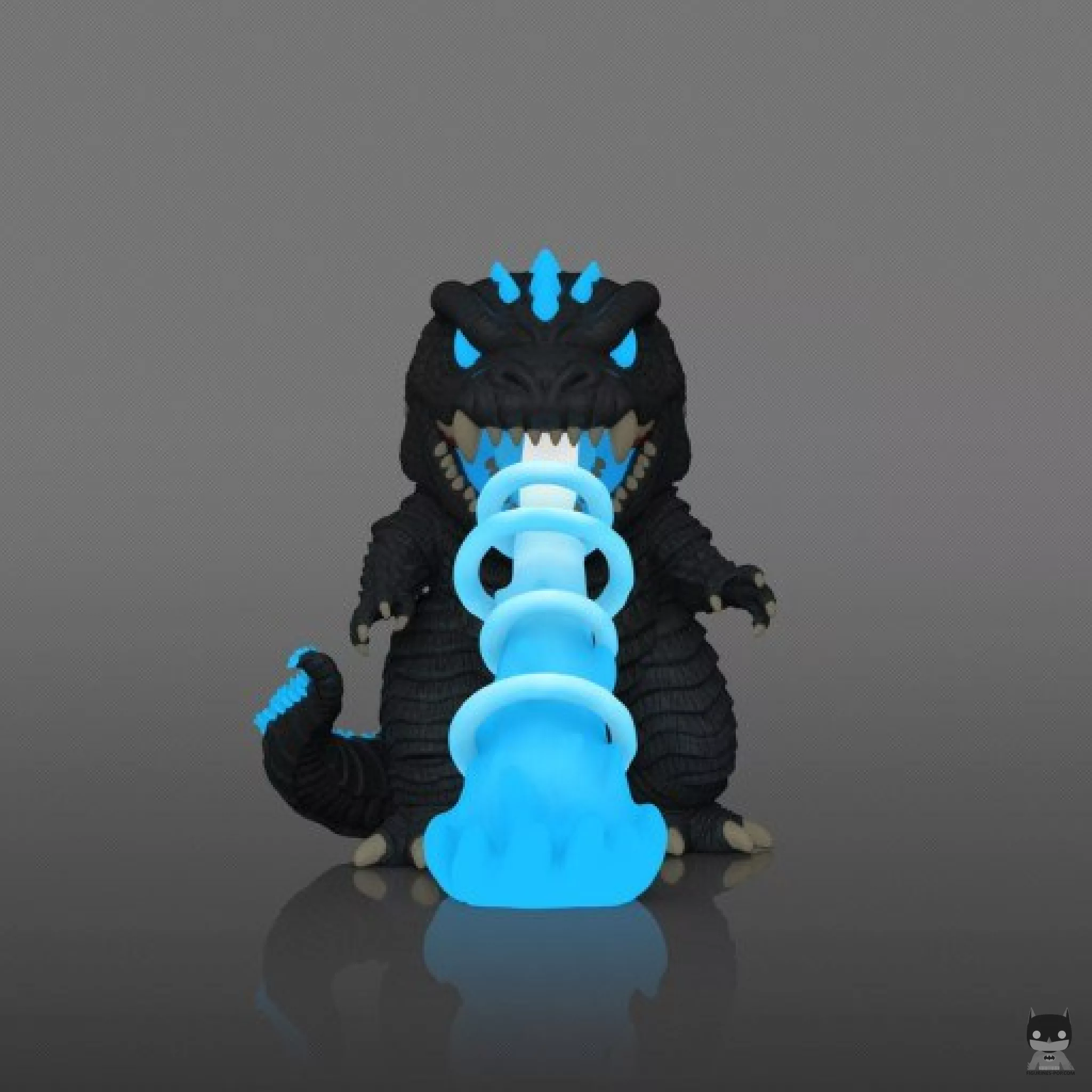 Figura Funko Pop! Godzilla Ultima con rayo atómico (Brilla en la oscuridad) (Godzilla Singular Point)