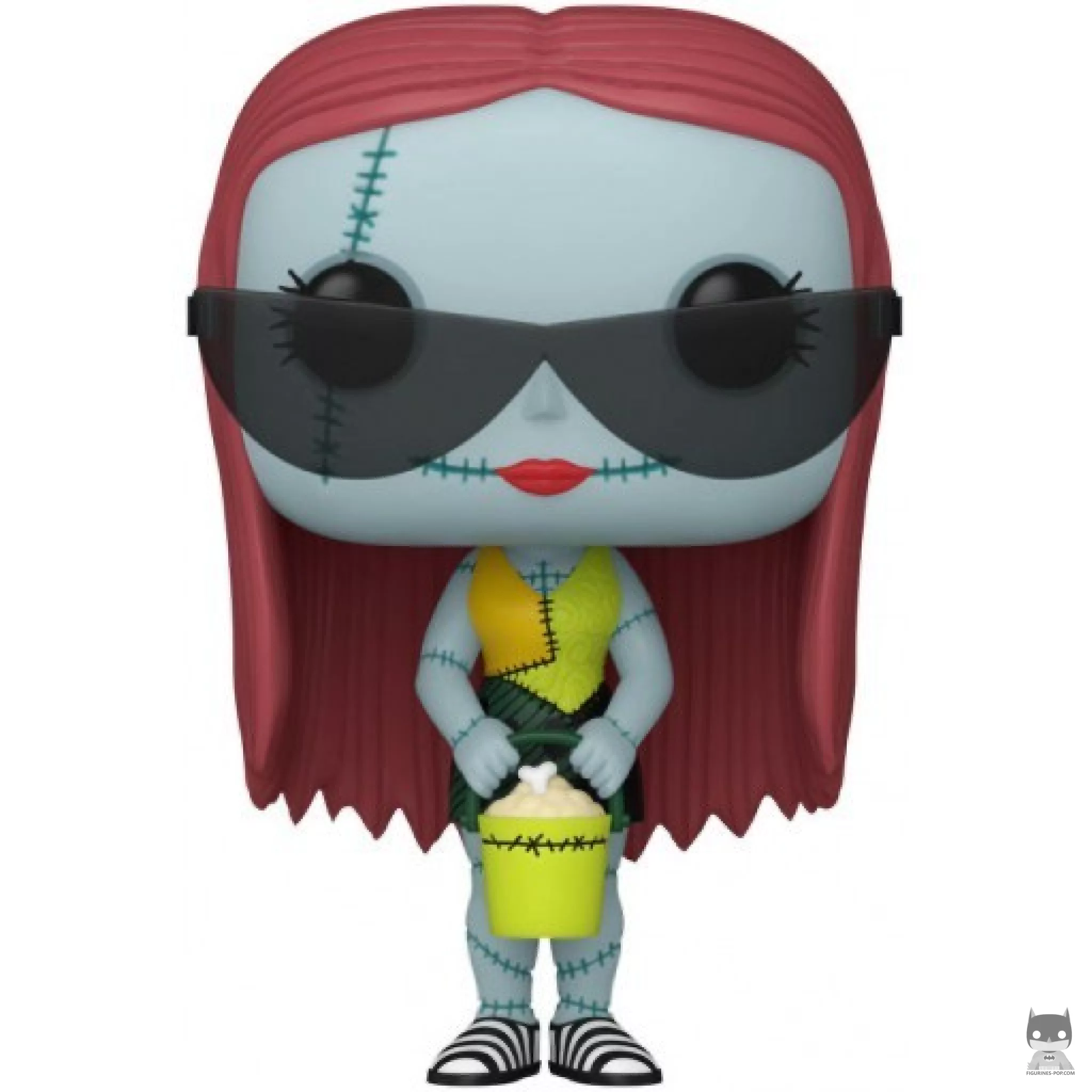 Figura Funko Pop! Sally (Playa) (Pesadilla antes de Navidad)
