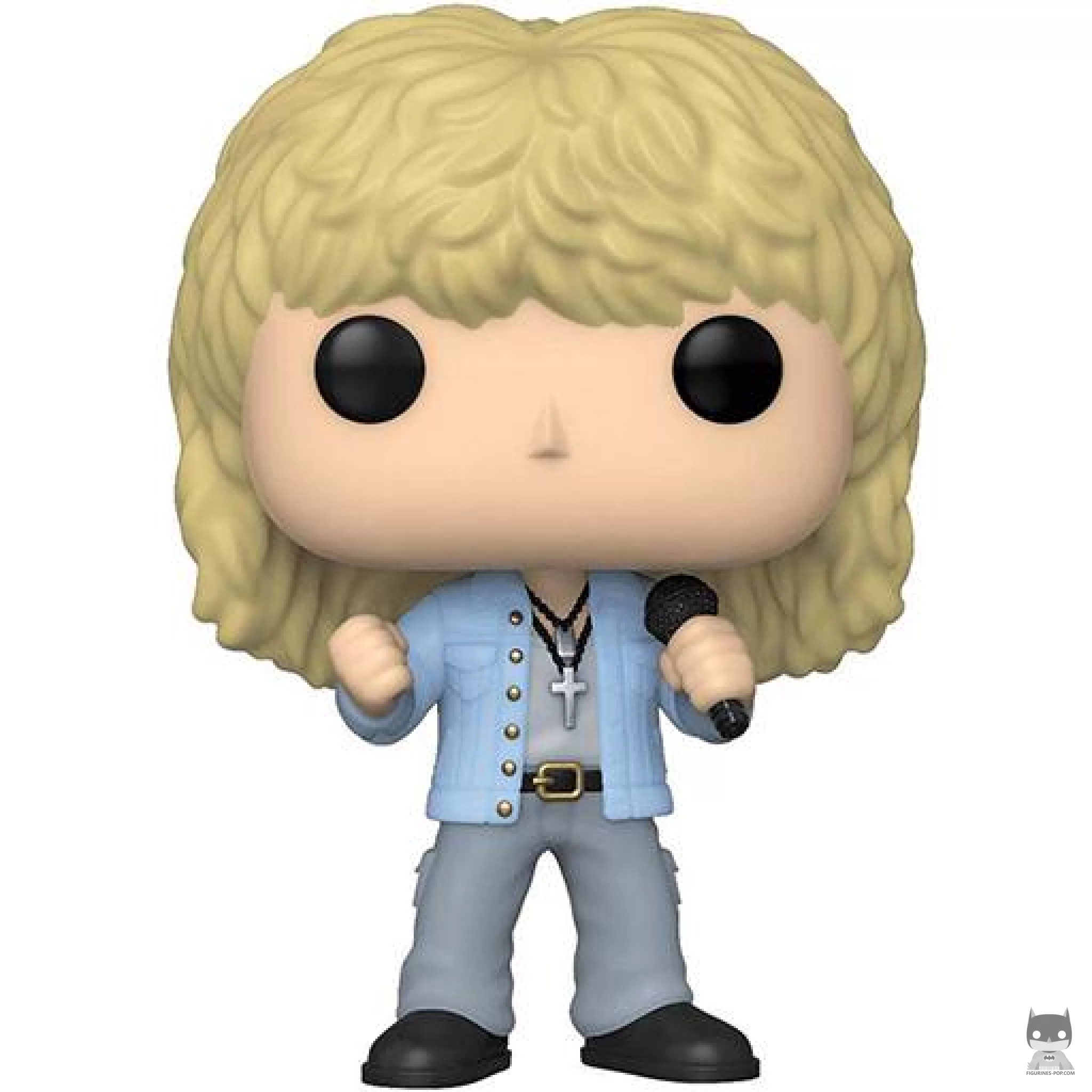 Figura Funko Pop! Joe Elliott (Def Leppard)