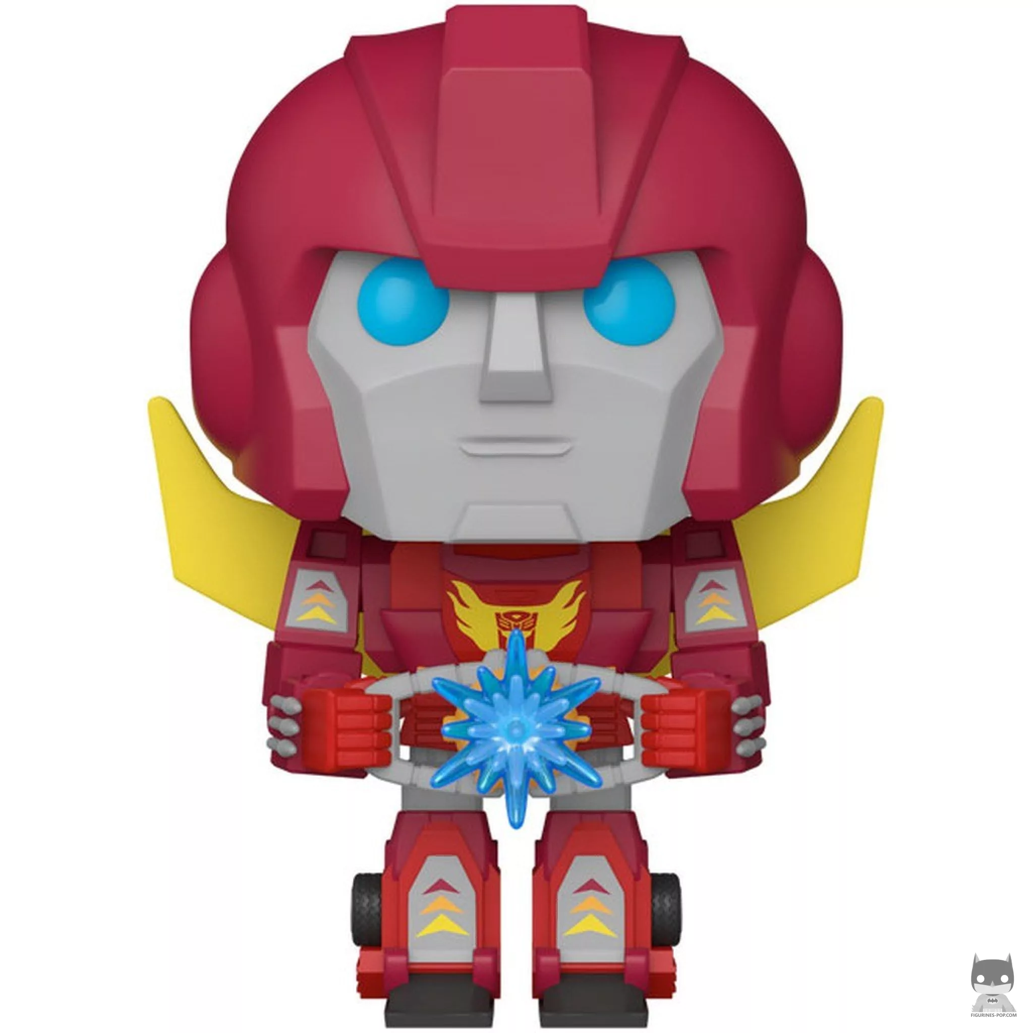 Figura Funko Pop! Hot Rod con la Matriz (Transformers)
