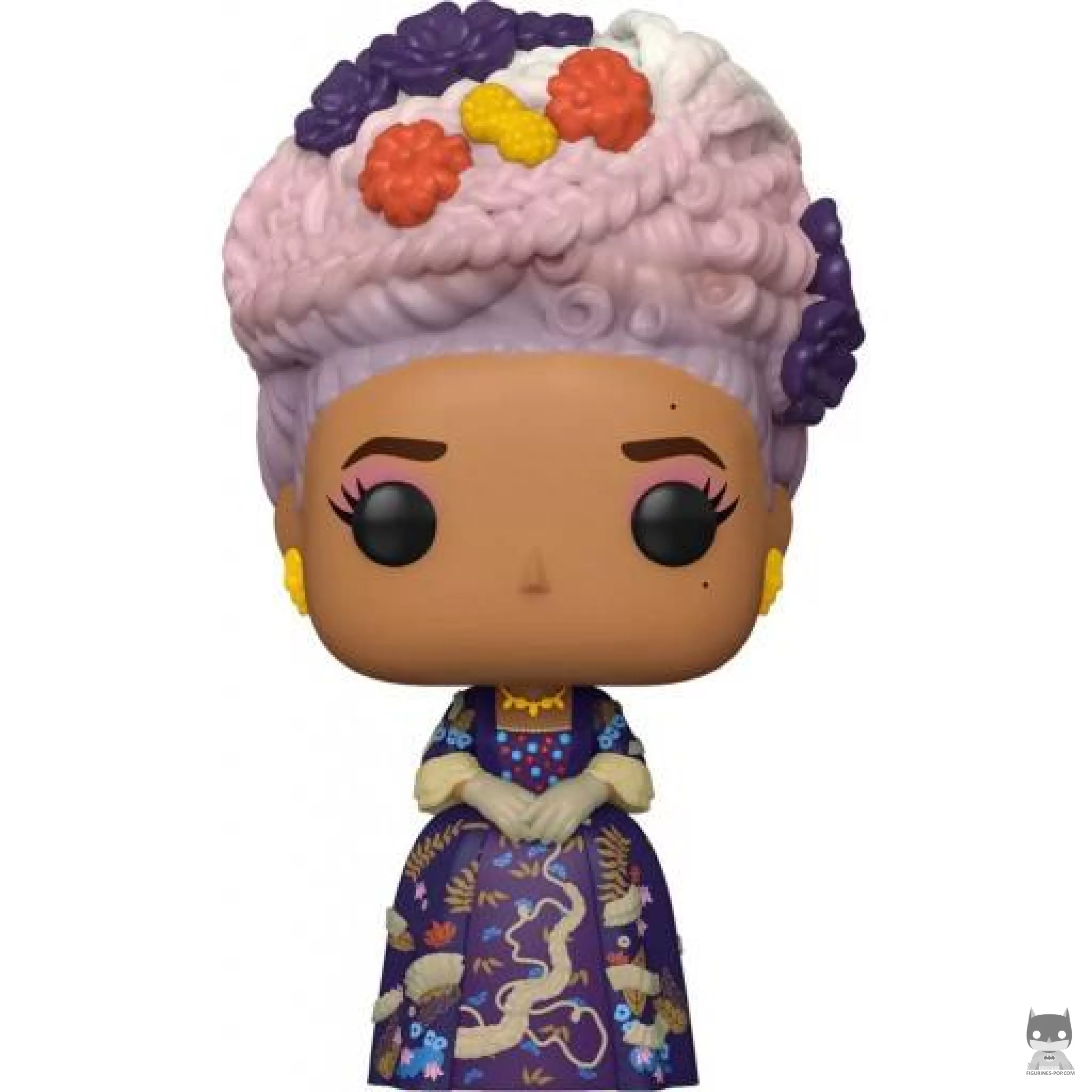 Figura Funko Pop! Reina Carlota (Los Bridgerton)