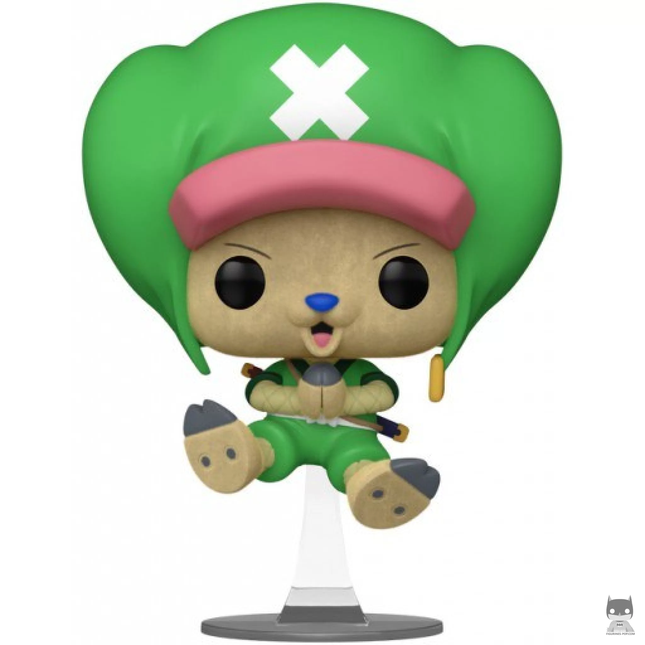 Figura Funko Pop! Chopperemon (Flocado) (One Piece)