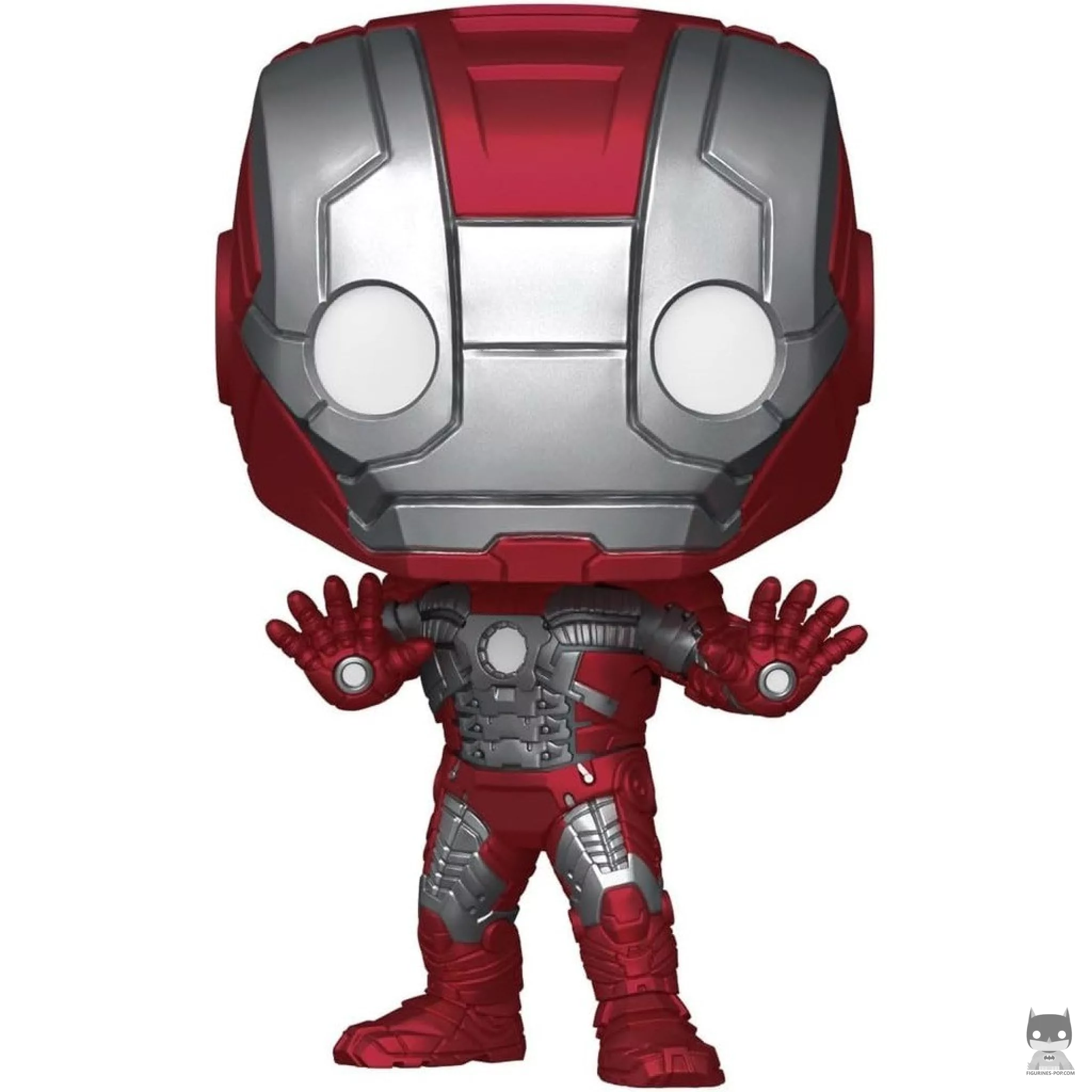 Figura Funko Pop! Iron Man (Mark 5) (La saga del Infinito)