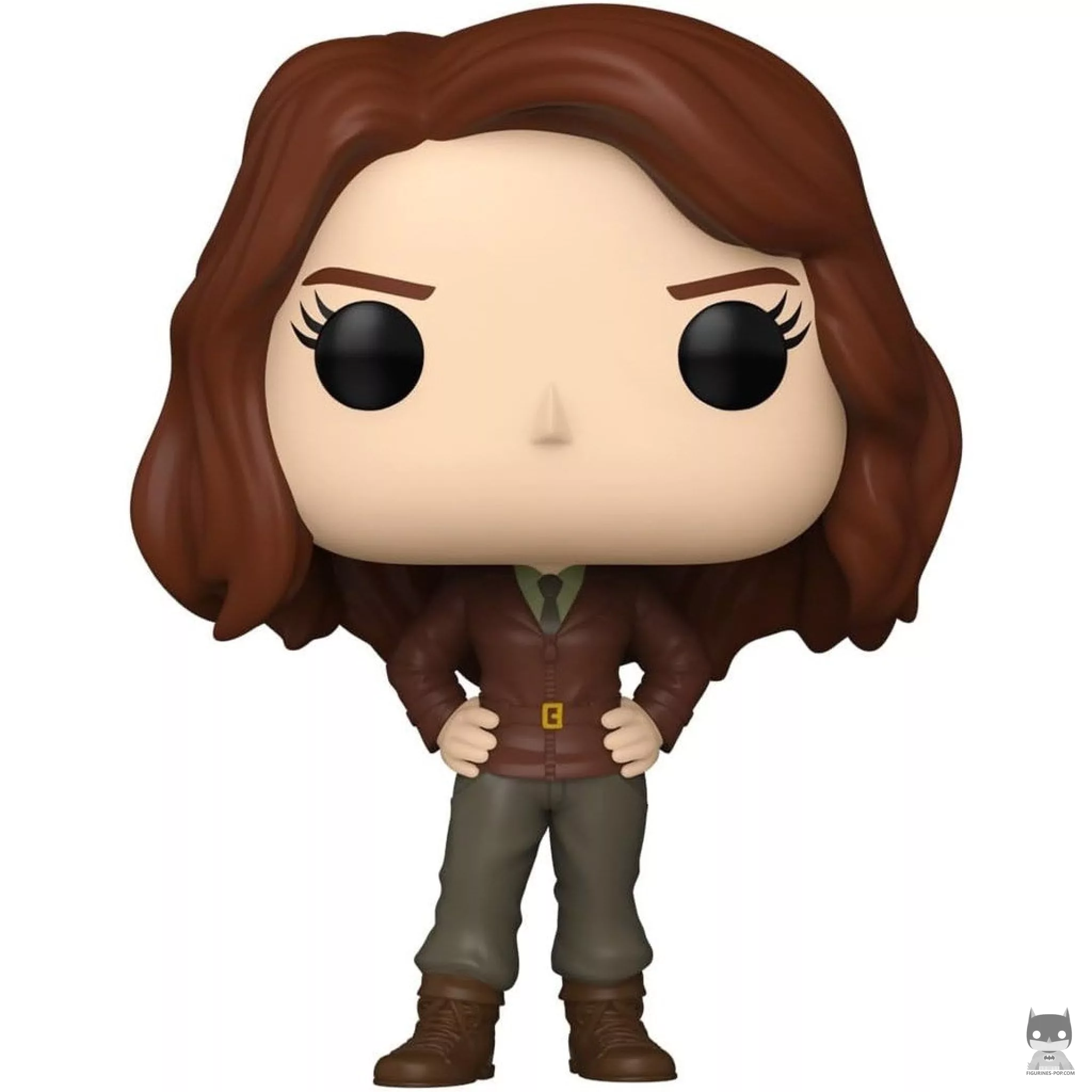 Figura Funko Pop! Peggy Carter (La saga del Infinito)