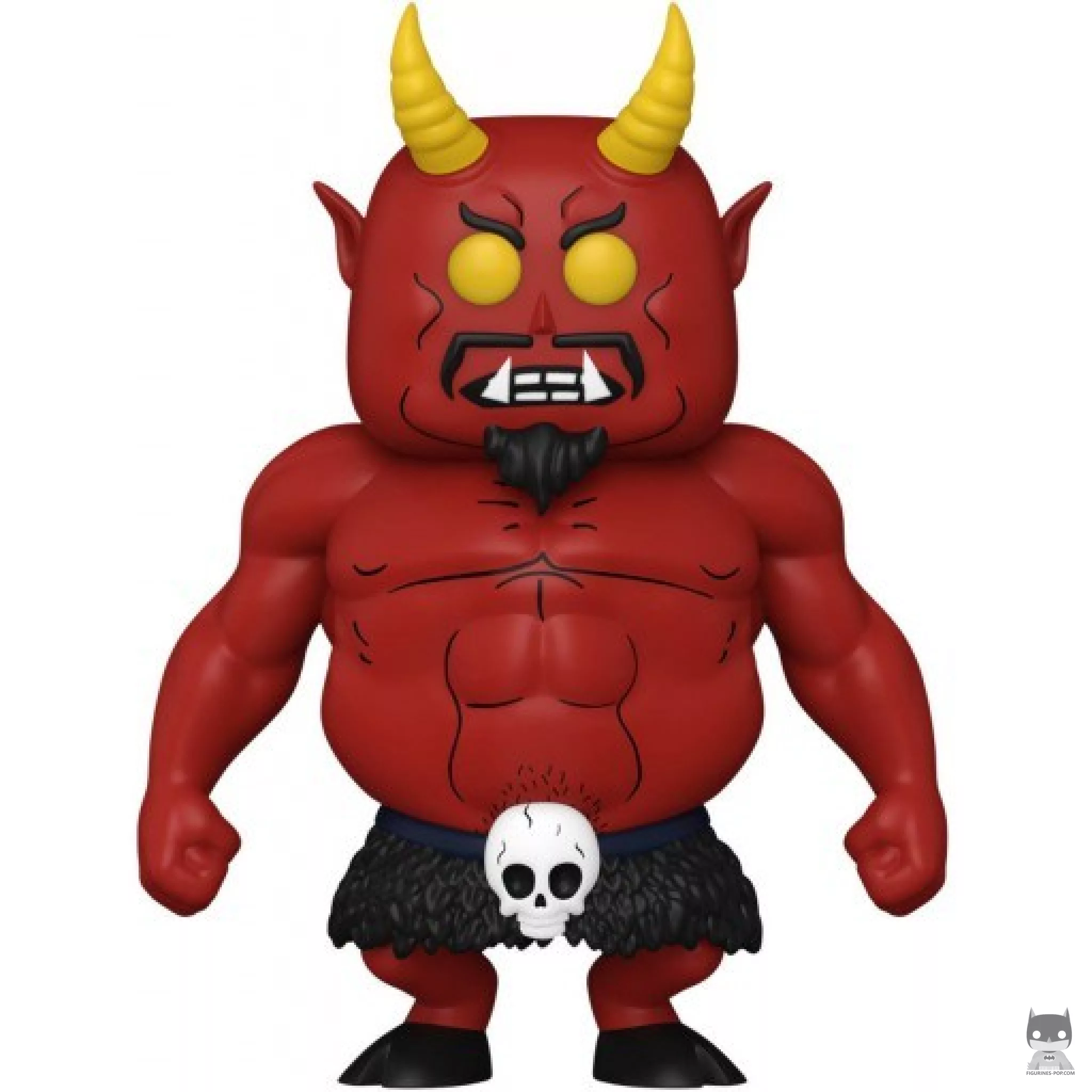 Figura Funko Pop! Satán (Supersized) (South Park)