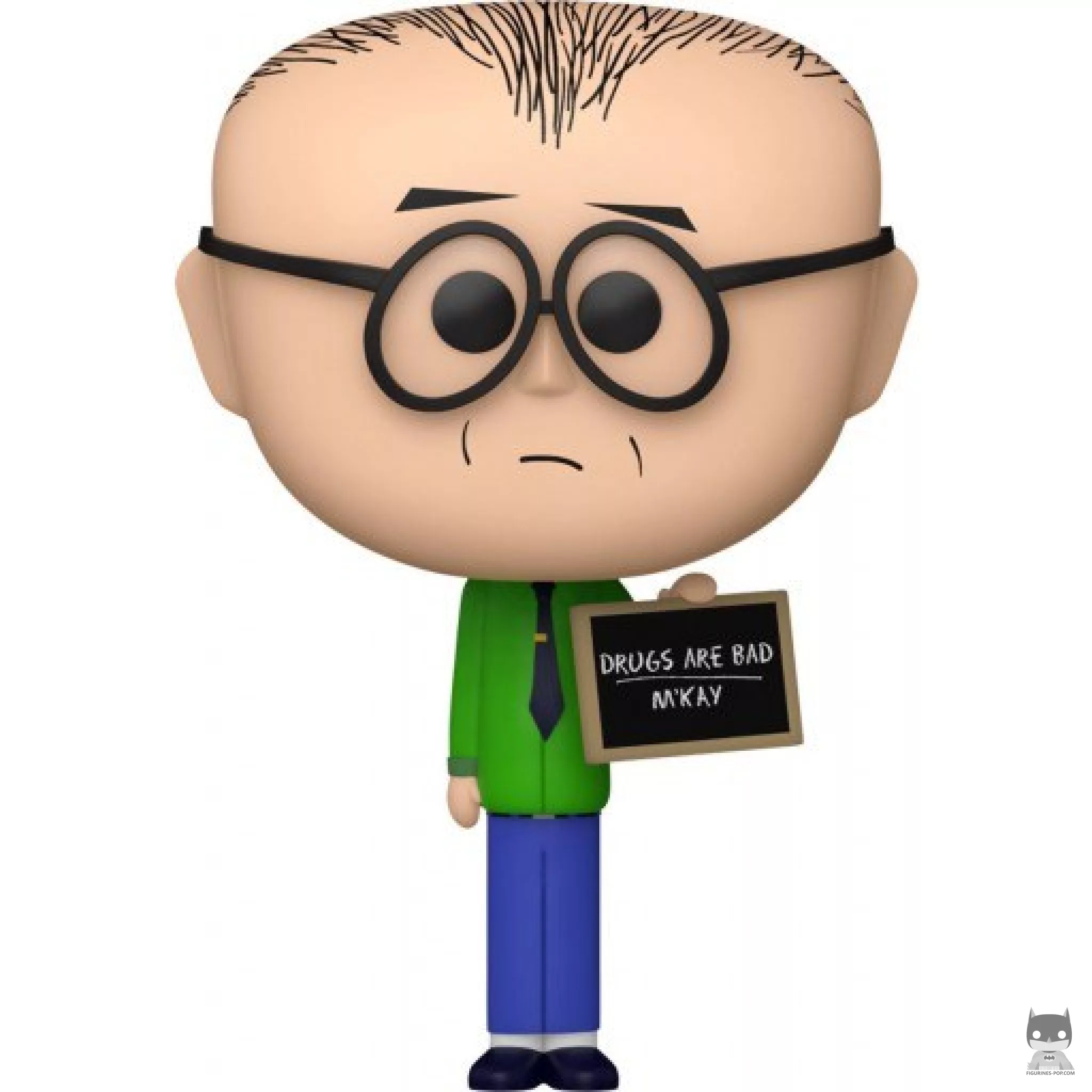 Figura Funko Pop! Sr. Mackey (South Park)