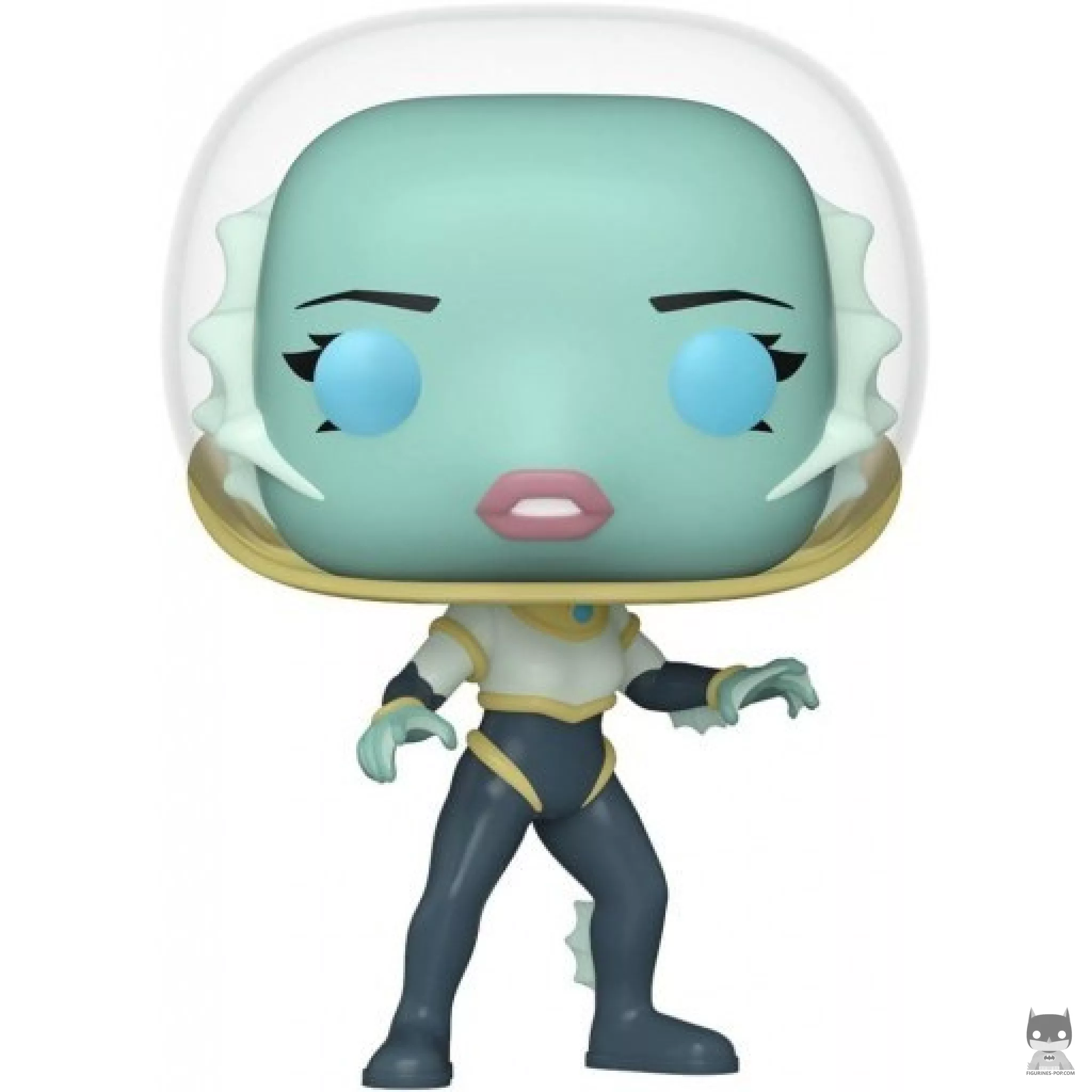 Figura Funko Pop! Nina Mazursky (Creature Commandos)
