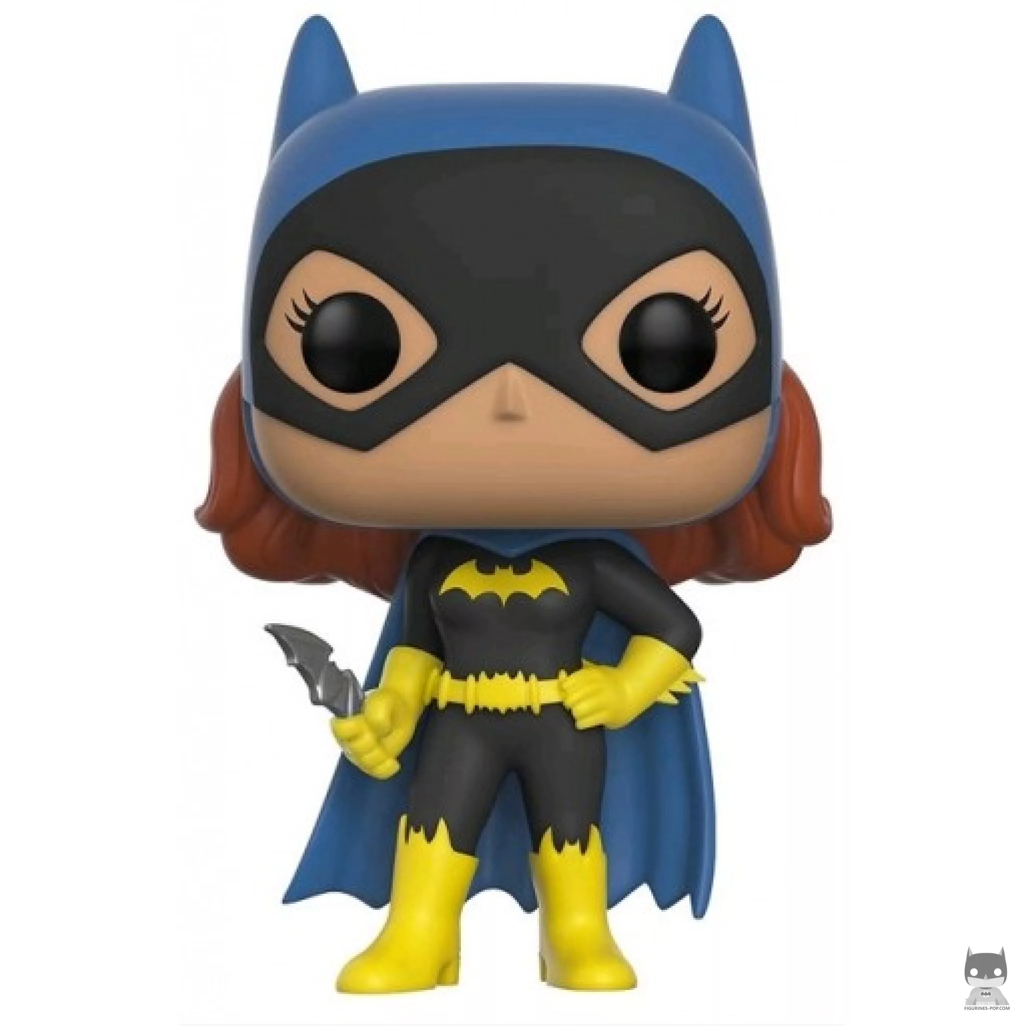 Figura Funko Pop! Batgirl (Edad de Plata) (Batgirl)