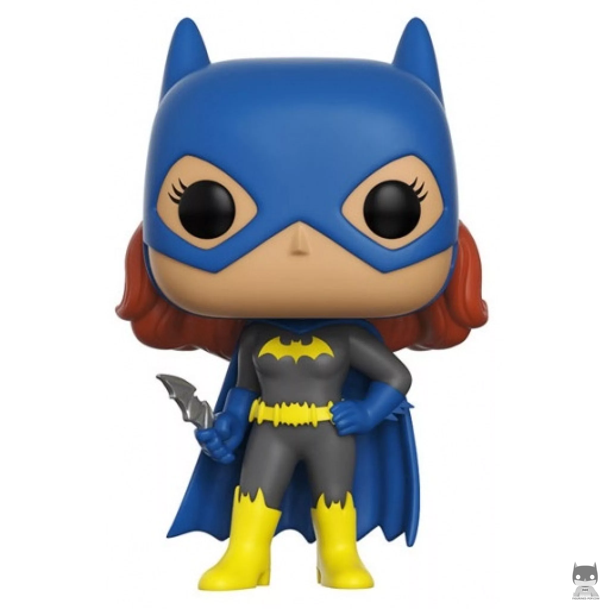 Figura Funko Pop! Batgirl (Traje gris) (Batgirl)
