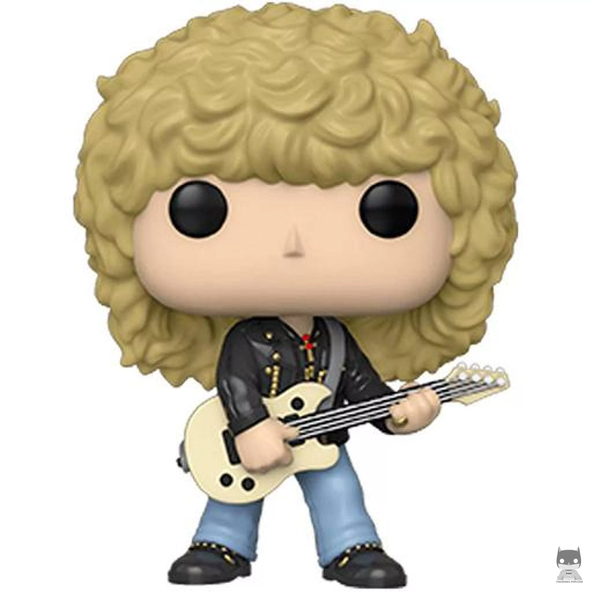 Figura Funko Pop! Rick Savage (Def Leppard)