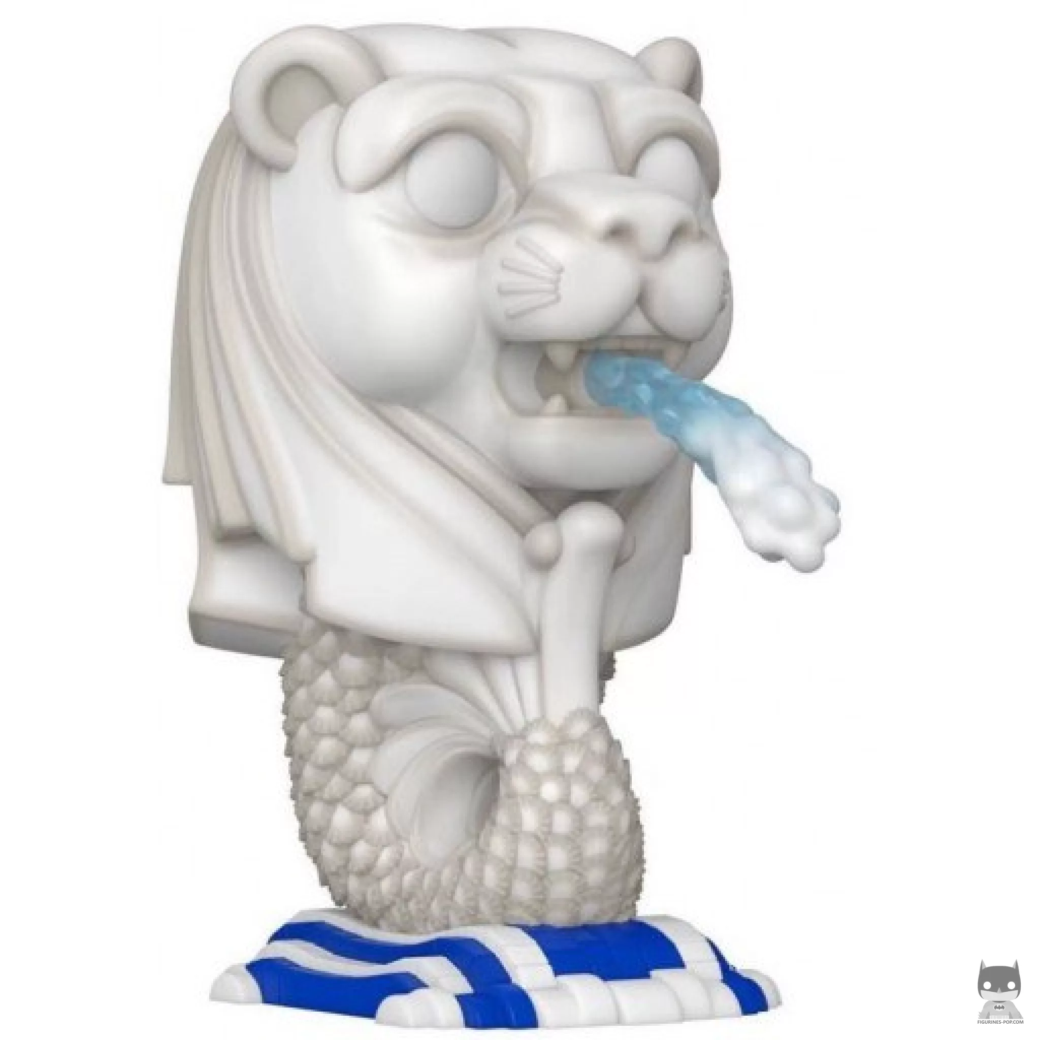 Figura Funko Pop! Merlion (Dominio público)