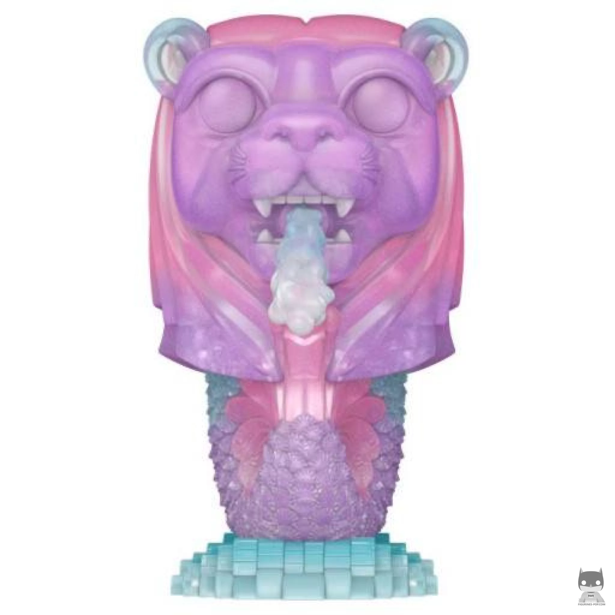 Figura Funko Pop! Merlion (Translúcido) (Dominio público)