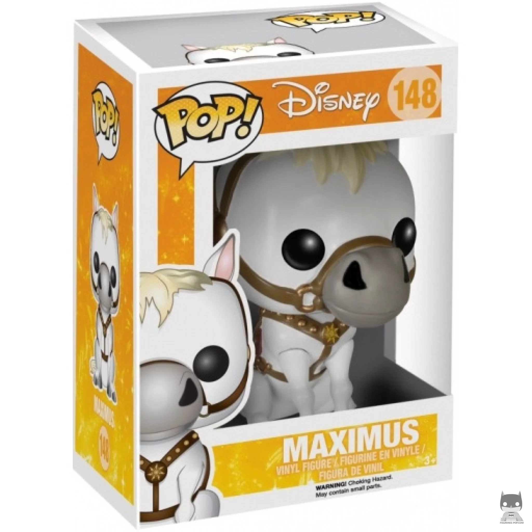 Figura Funko Pop! Maximus en su caja