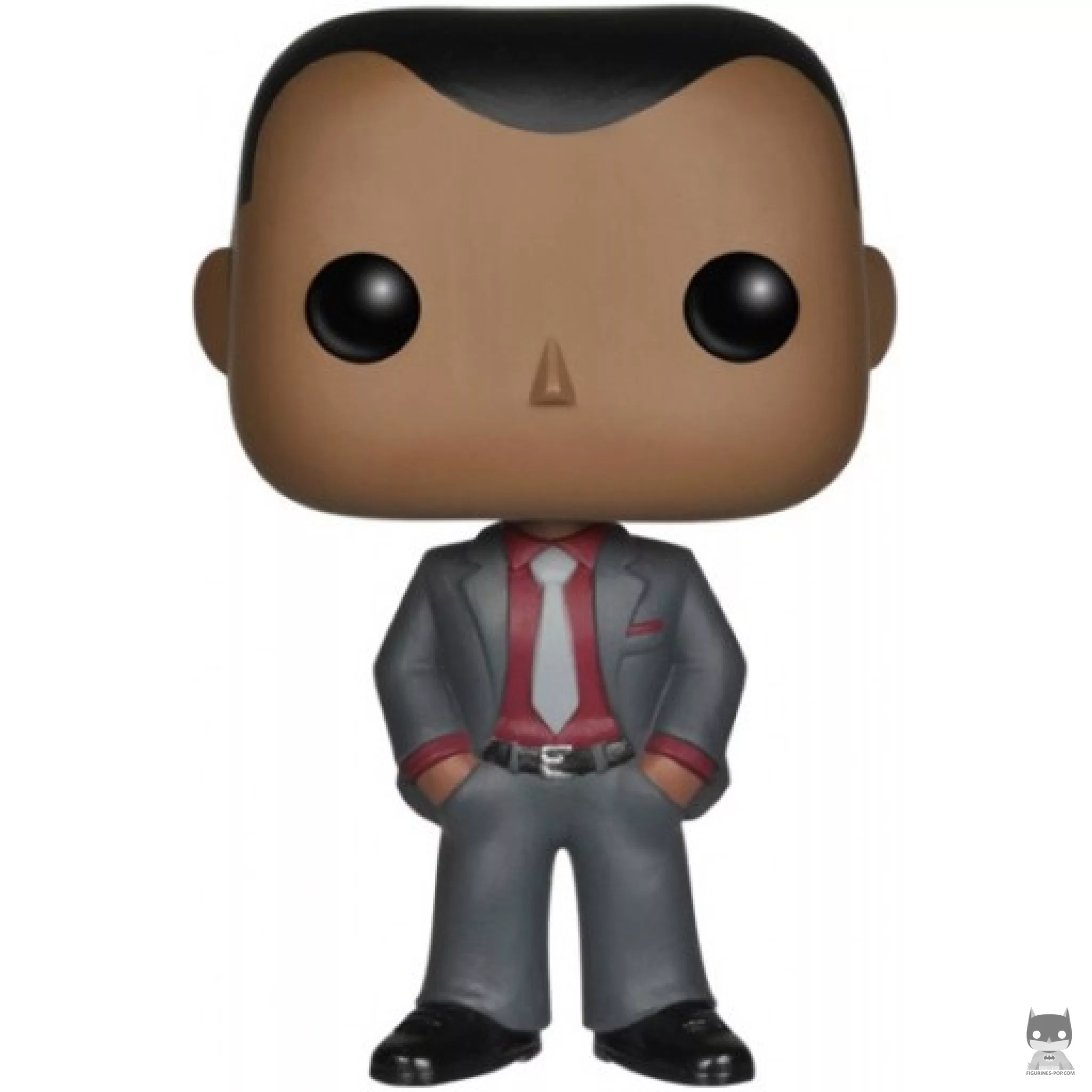 Figura Funko Pop! Jack Crawford (Hannibal Lecter)