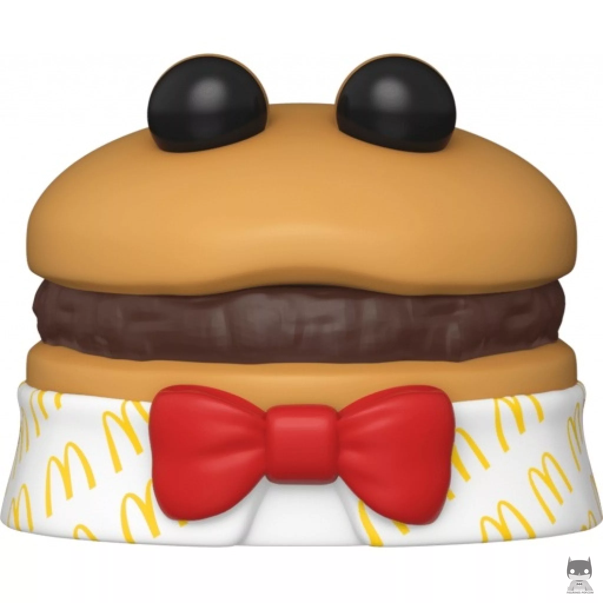 Figura Funko Pop! Meal Squad hamburguesa (McDonald's)