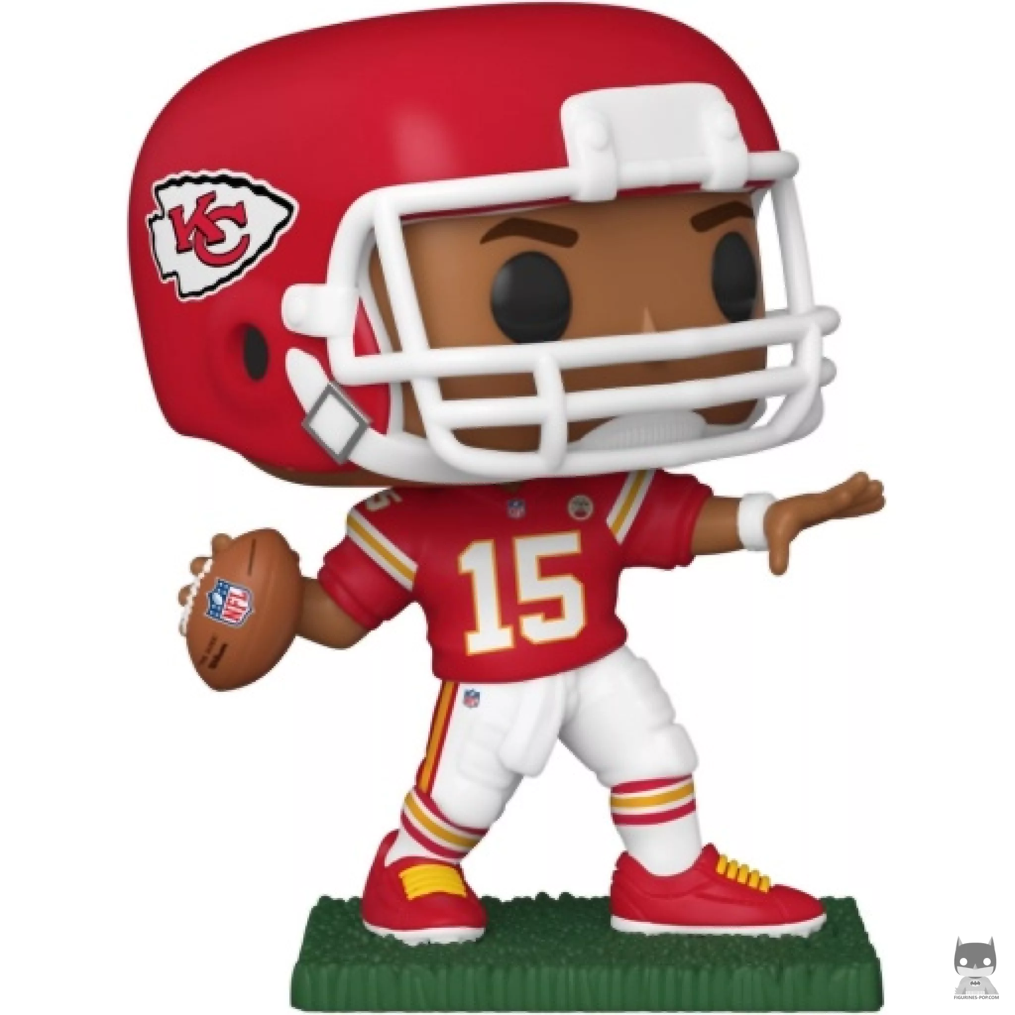 Figura Funko Pop! Patrick Mahomes (NFL)